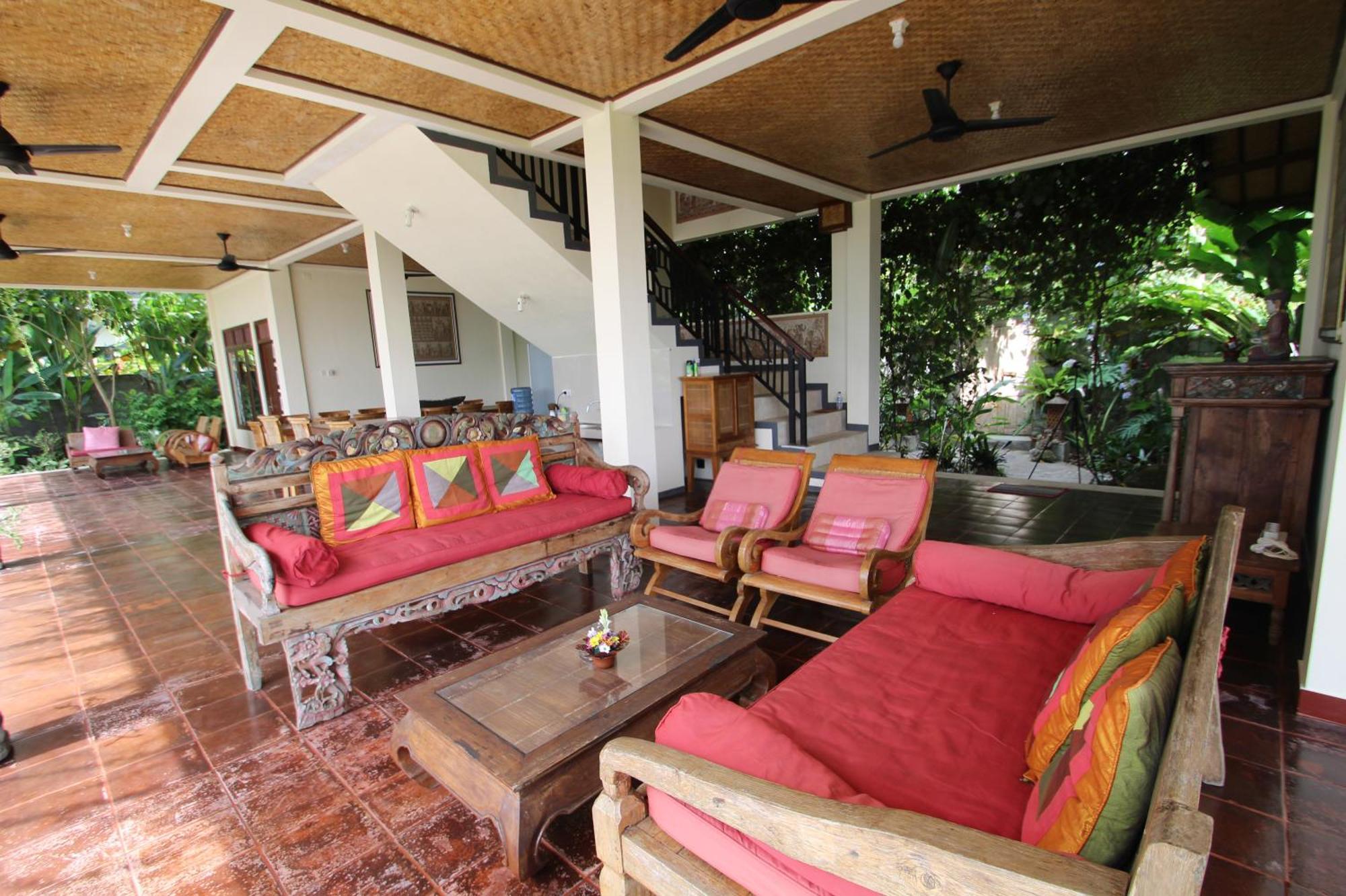 Uma Capung Mas Resort Ubud