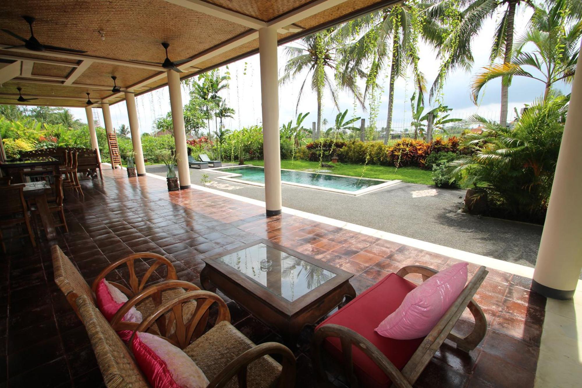 Uma Capung Mas 2* Ubud
