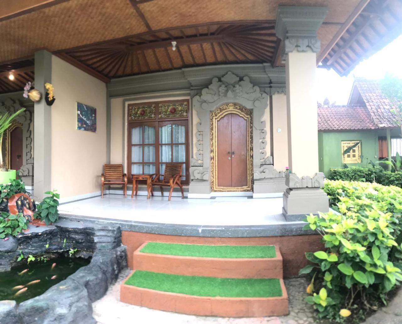 Sri Sunari Quest House Ubud (Bali)