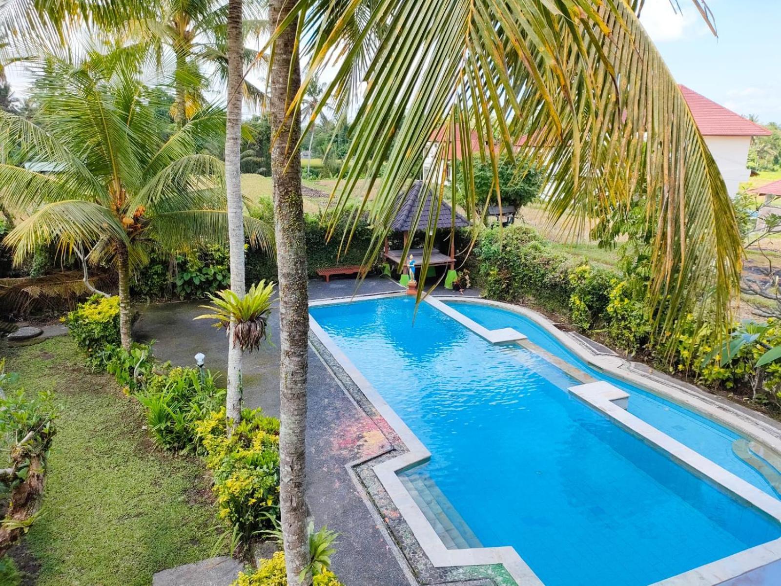 Sri Sunari Quest House * Ubud (Bali)