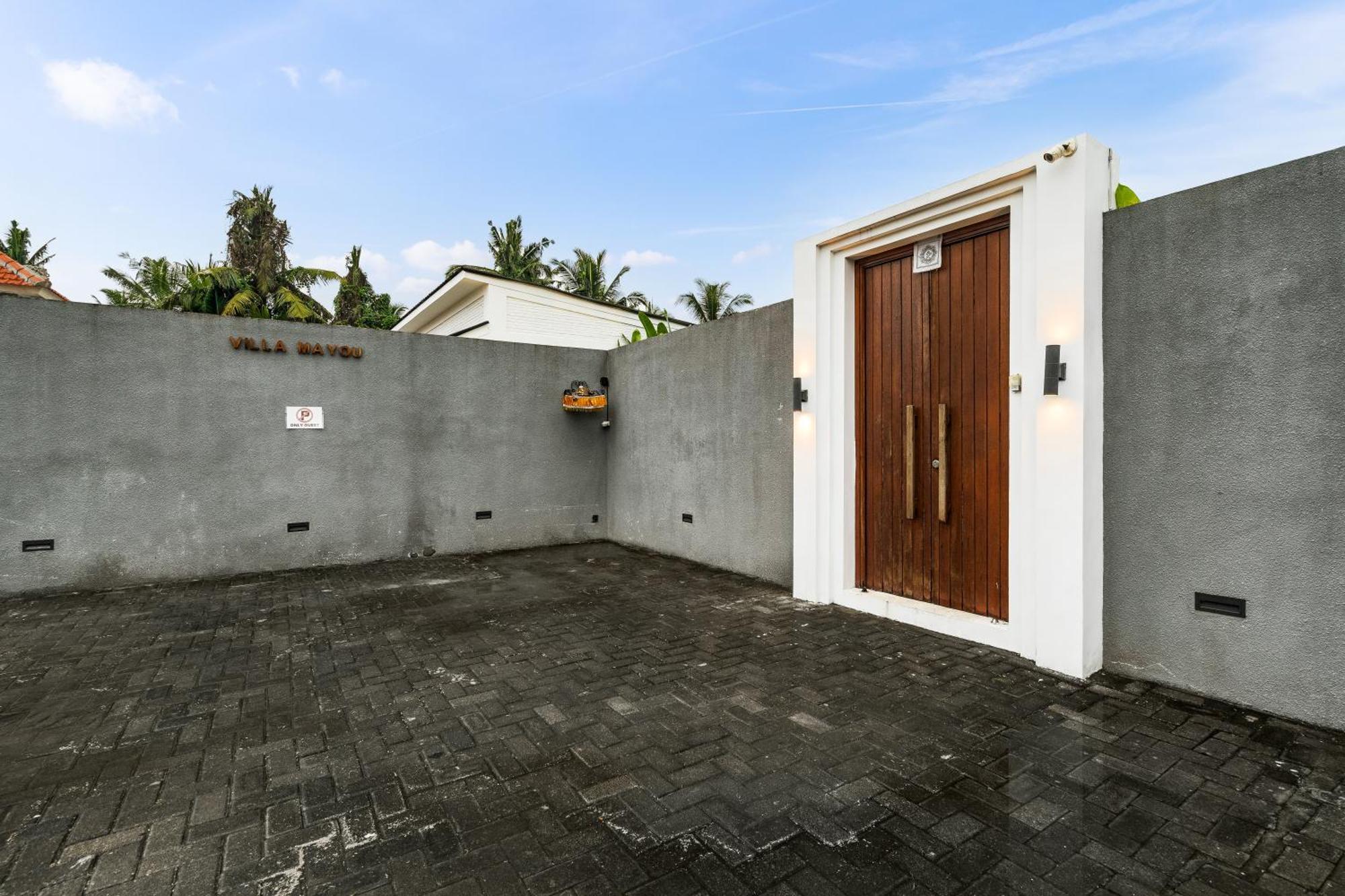 Mayou By Balisuperhost Villa Ubud