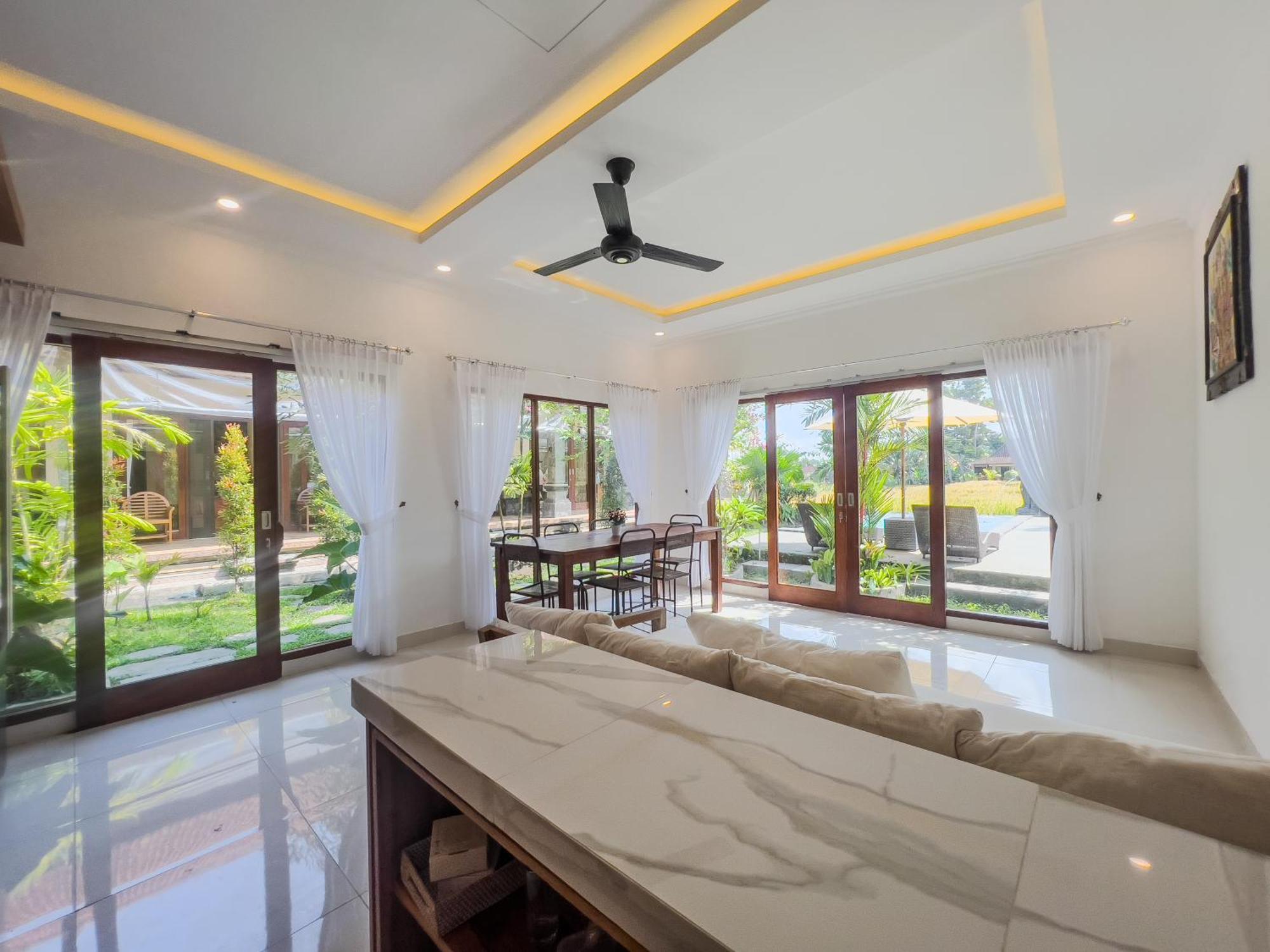 Senja D' Villa Ubud