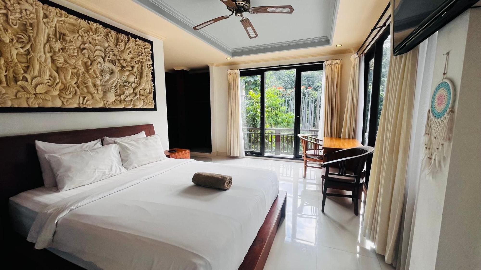 Holiday home Nadiya Jungle Ubud (Bali)
