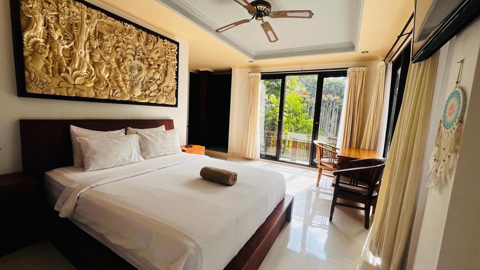 Nadiya Jungle Holiday home Ubud (Bali)