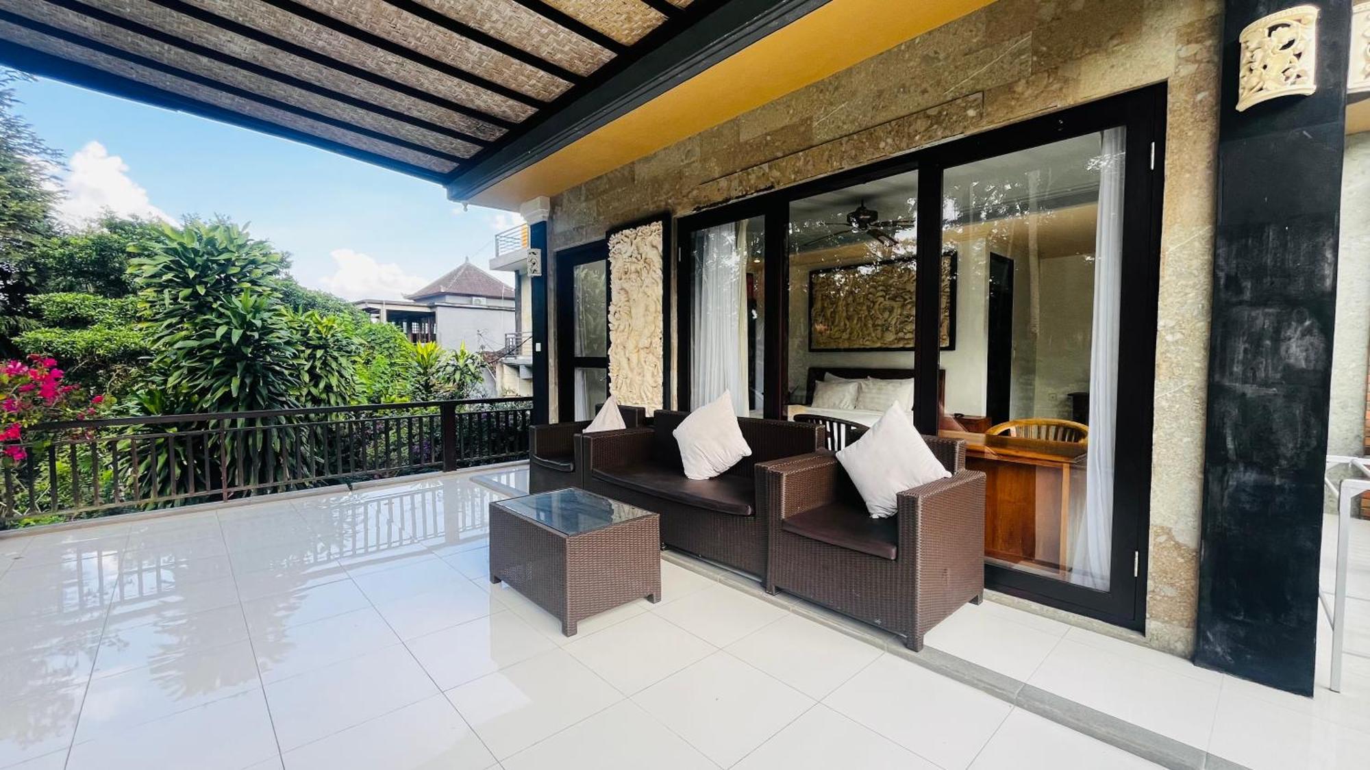 Nadiya Jungle Holiday home Ubud (Bali)