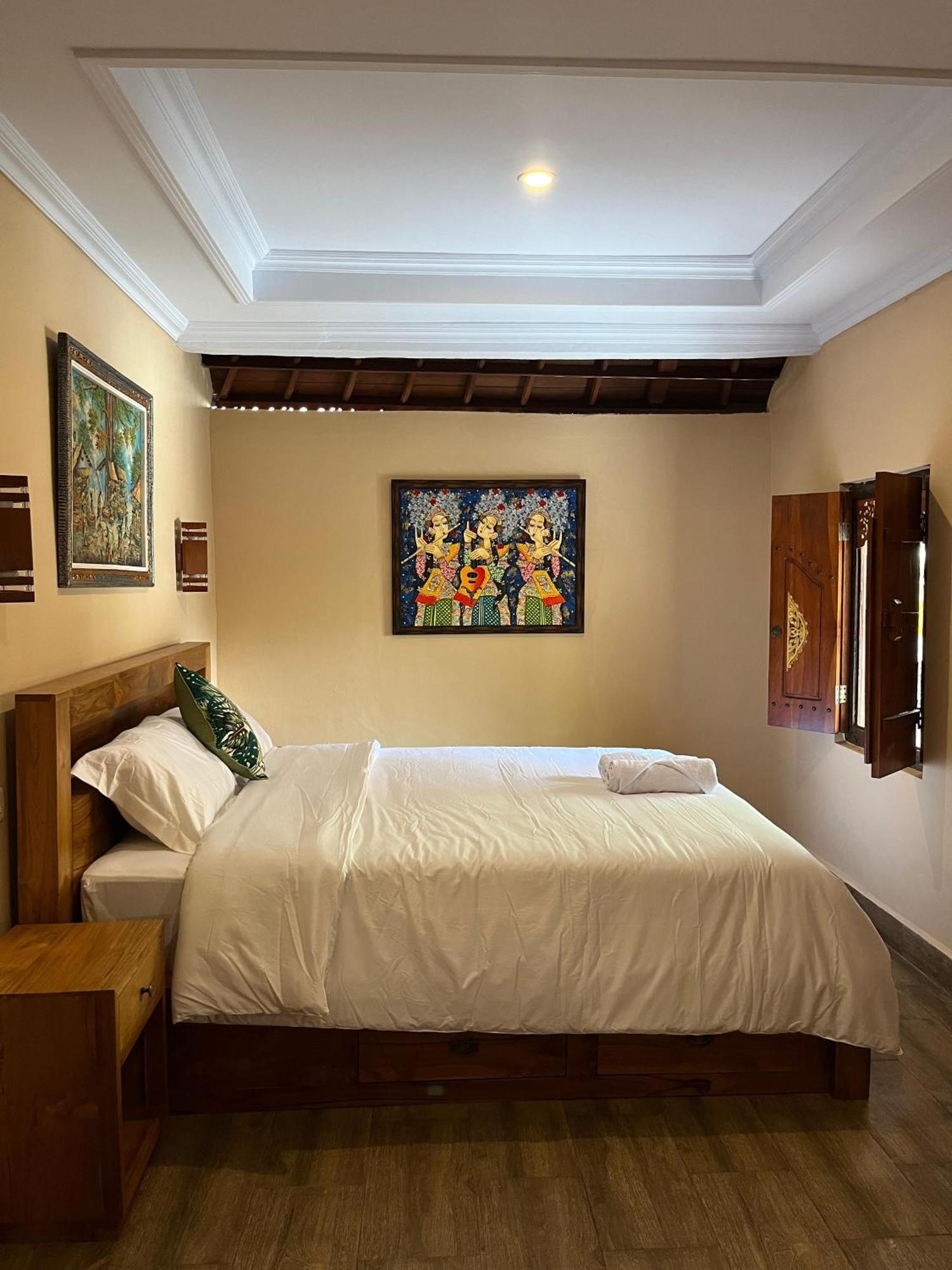 Homestay Ananda House Ubud (Bali)
