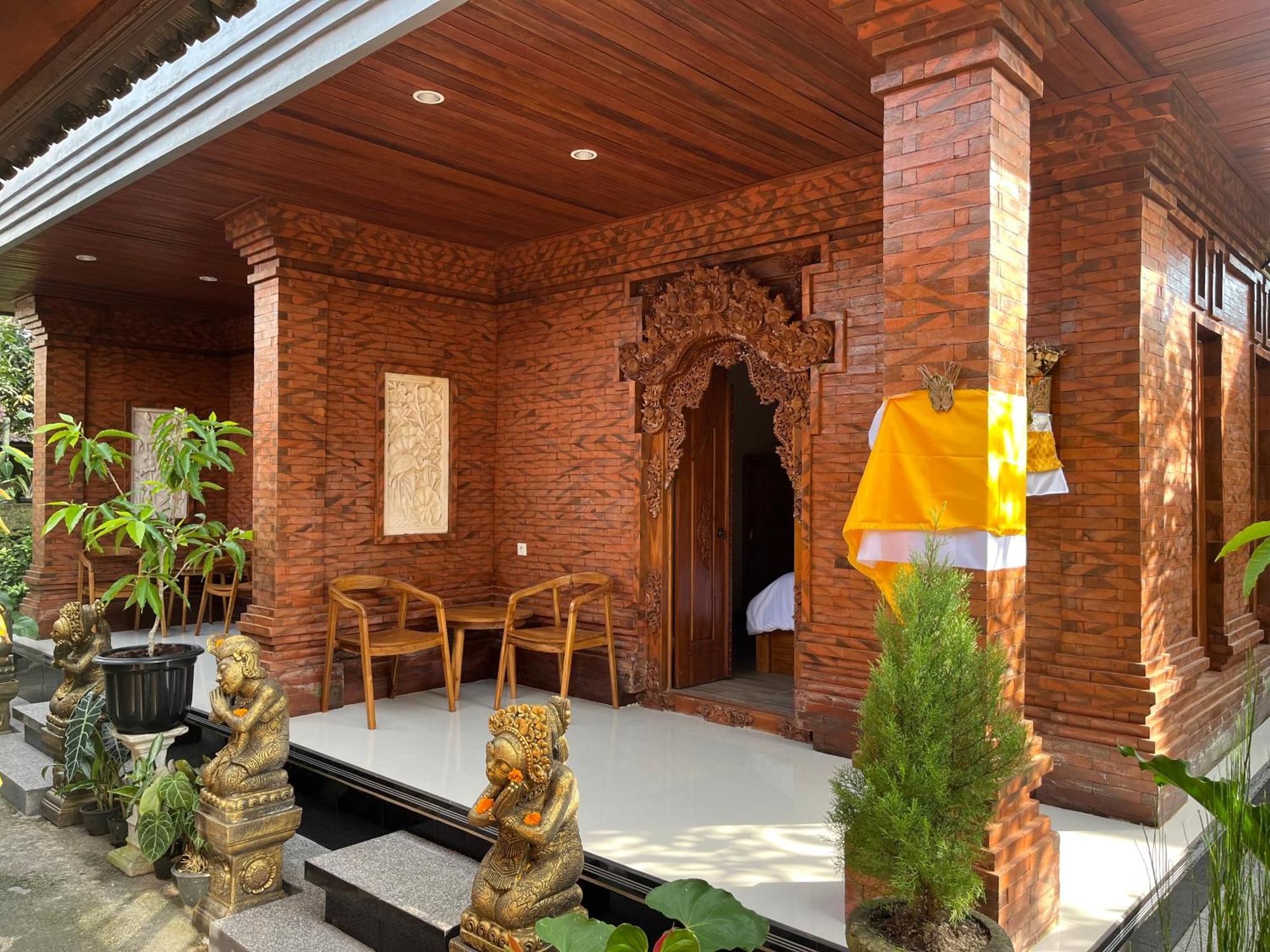 Ananda House * Ubud (Bali)