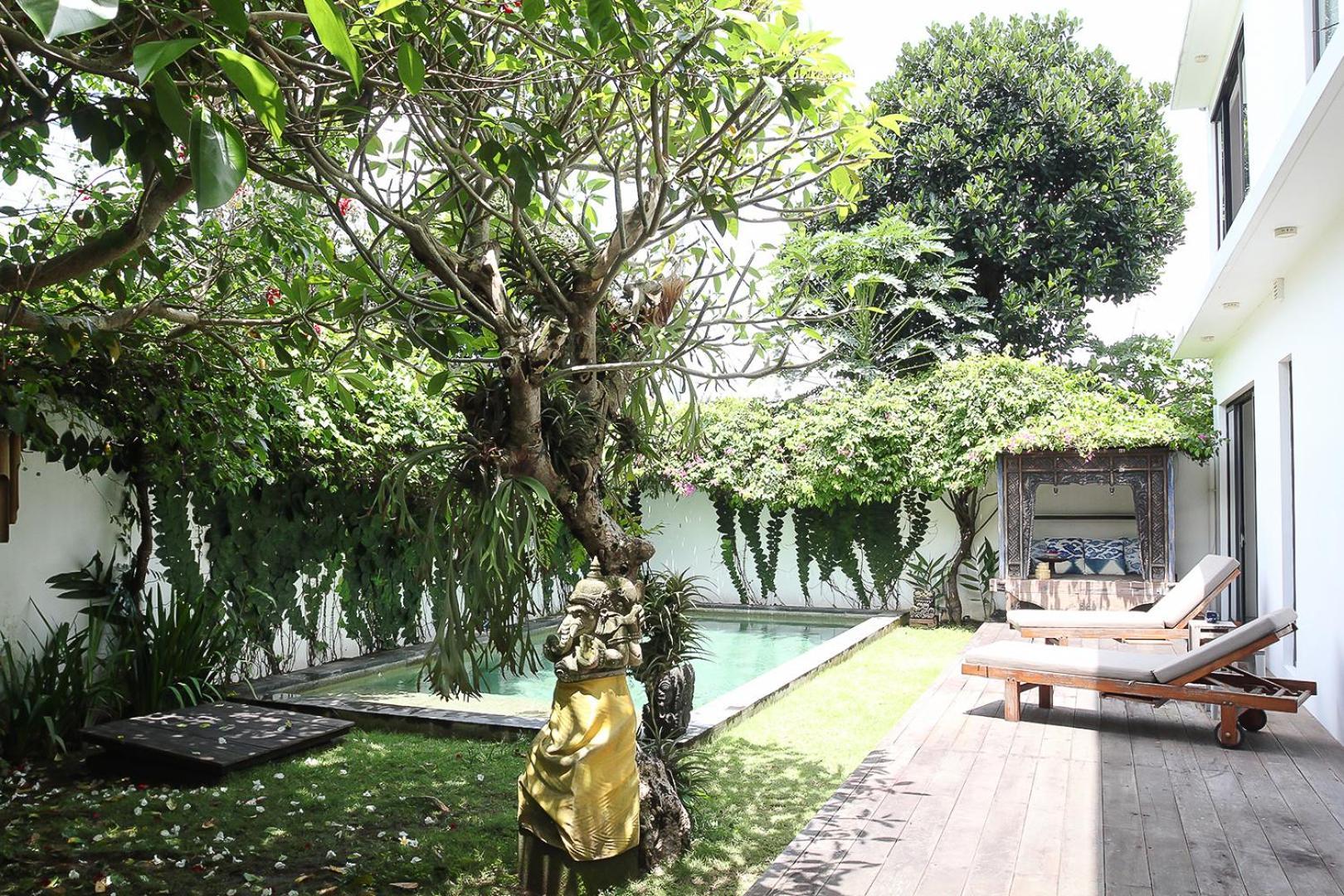 Villa Rumah Putih *