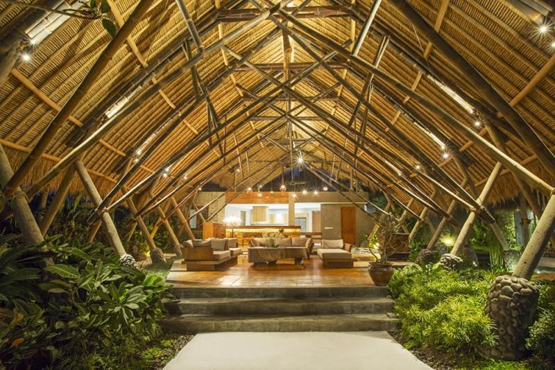 Omah Padi Villa