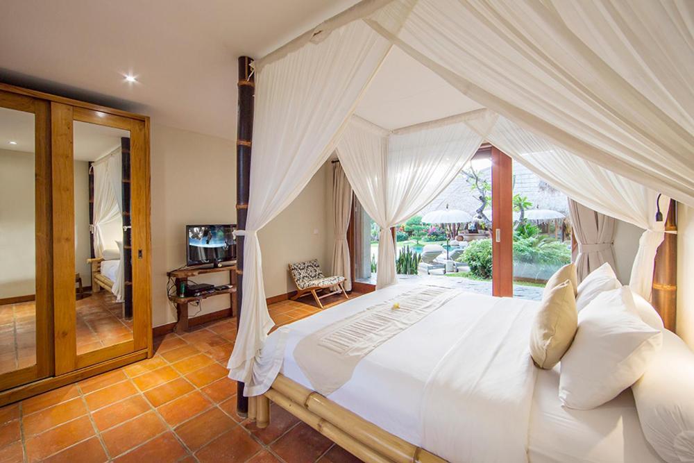 Omah Padi Villa *