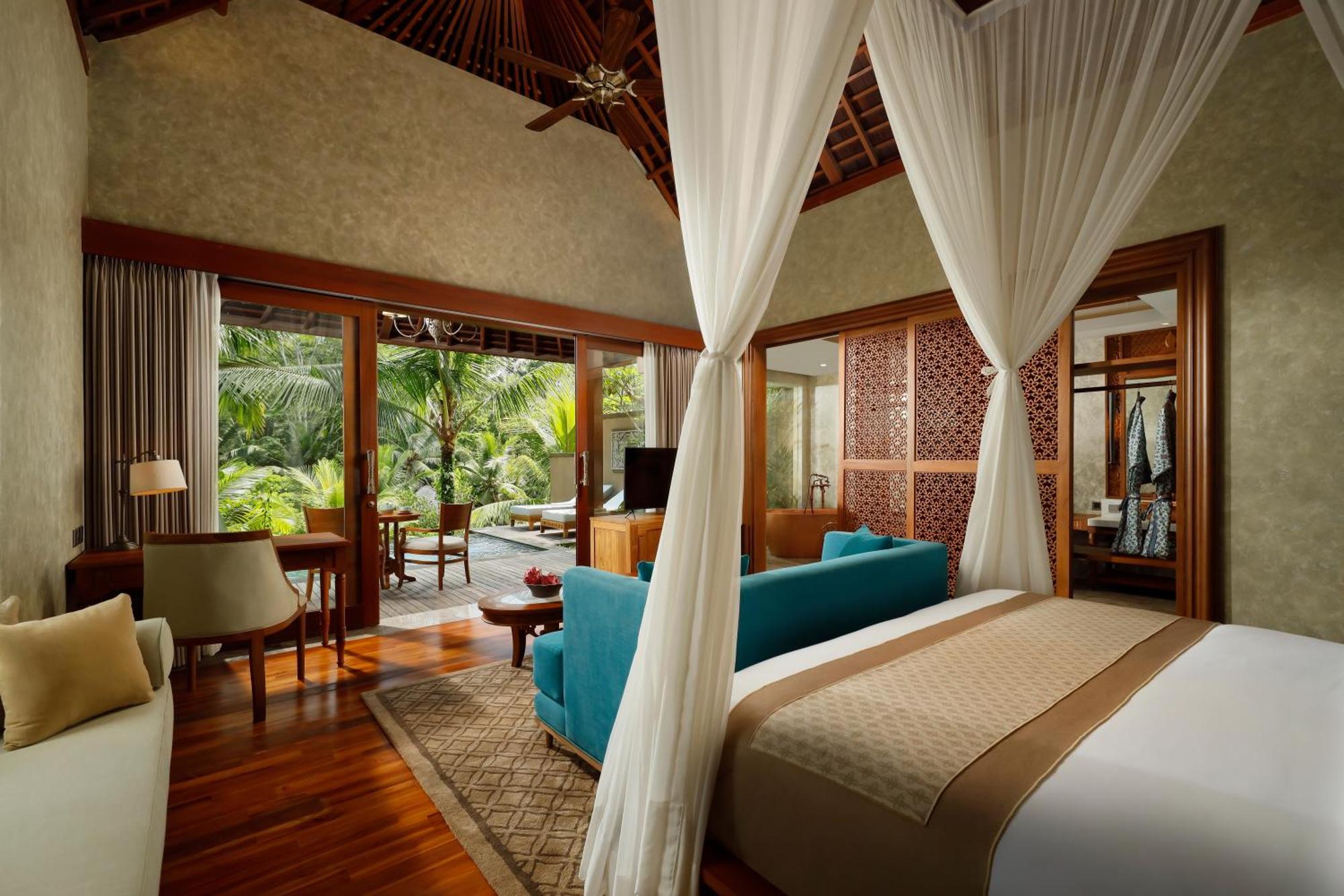 Resort Abisena Wellness & Ubud-adult Only 5*