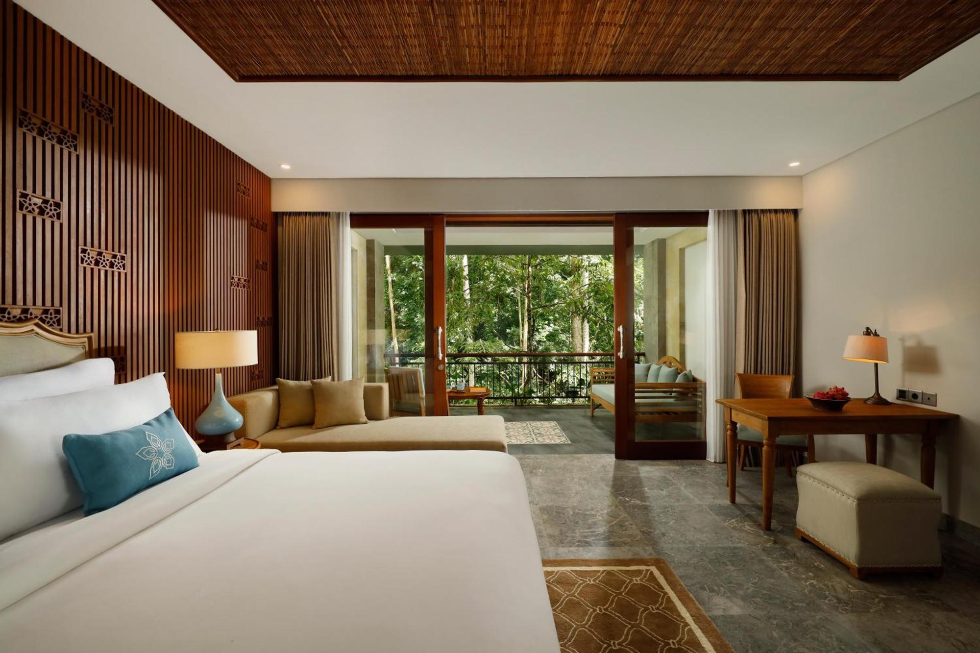 Abisena Wellness & Ubud-adult Only 5*