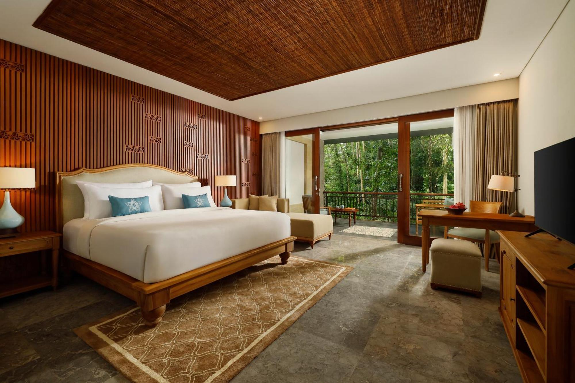 Resort Abisena Wellness & Ubud-adult Only 5*