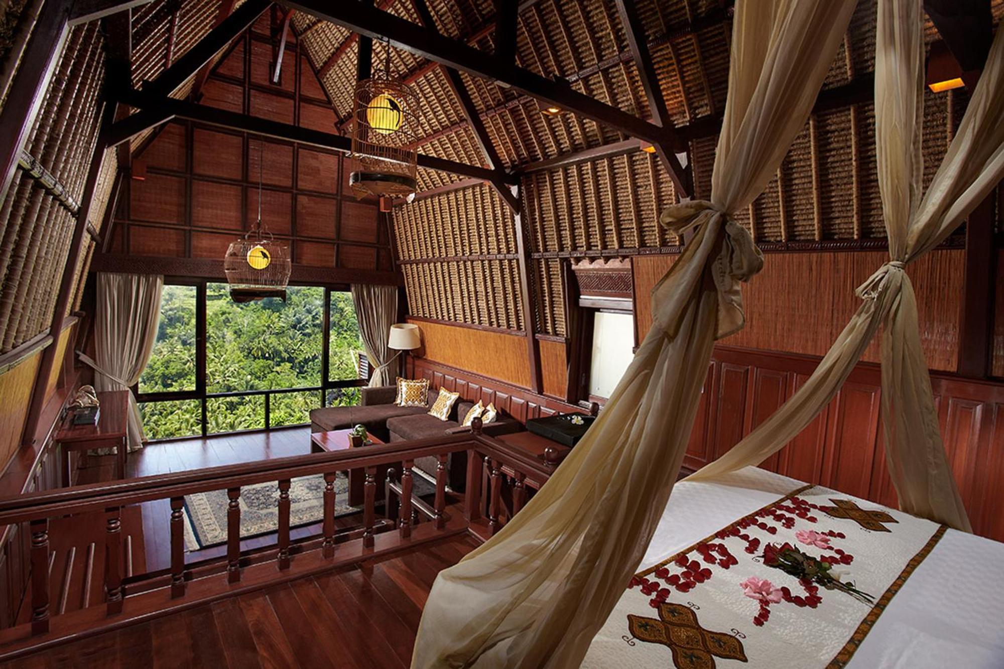 Kupu Kupu Barong Villas&tree By L’occitane Resor Ubud (Bali)