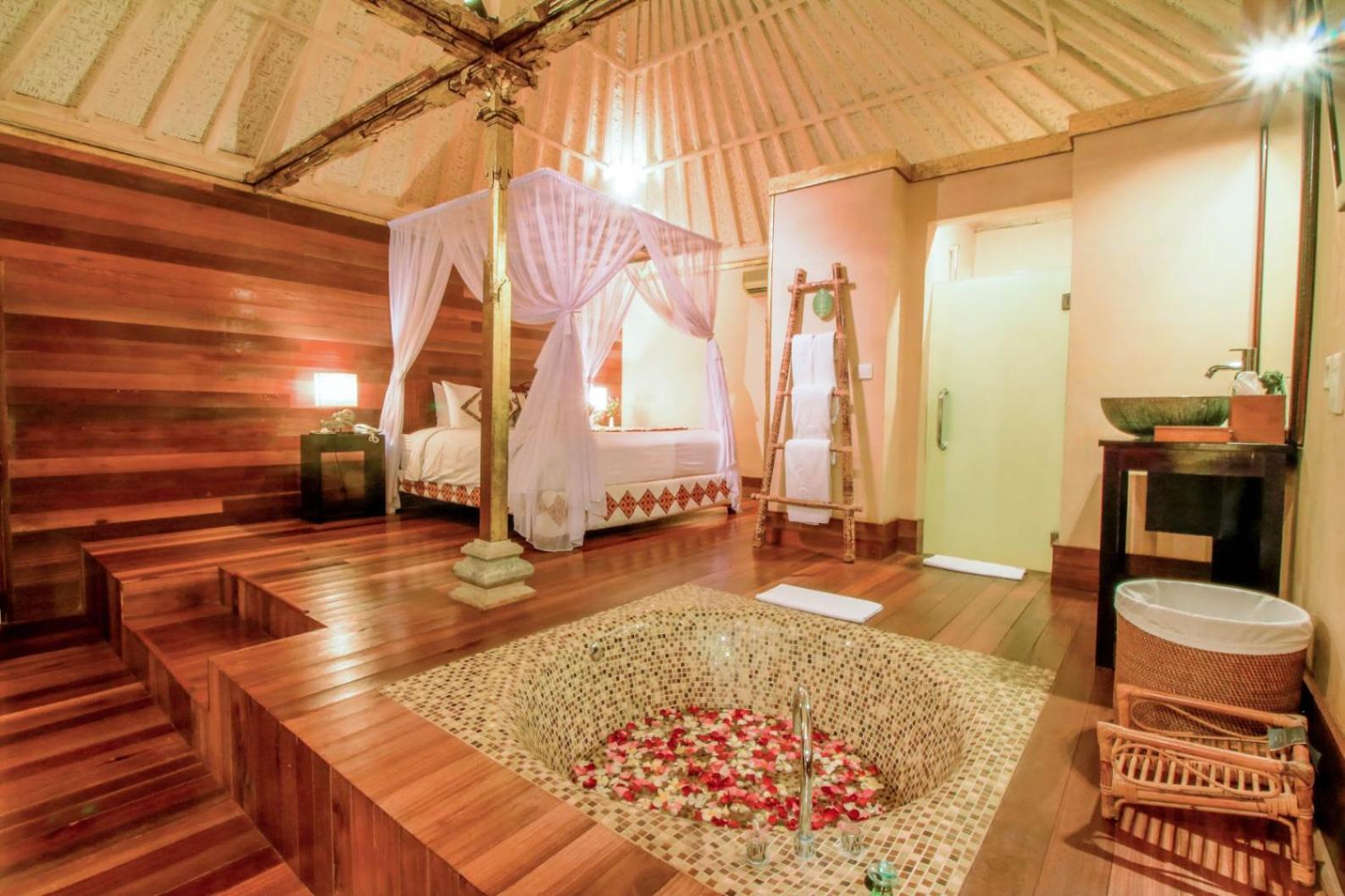 Resor Kupu Kupu Barong Villas&tree By L’occitane Ubud (Bali)