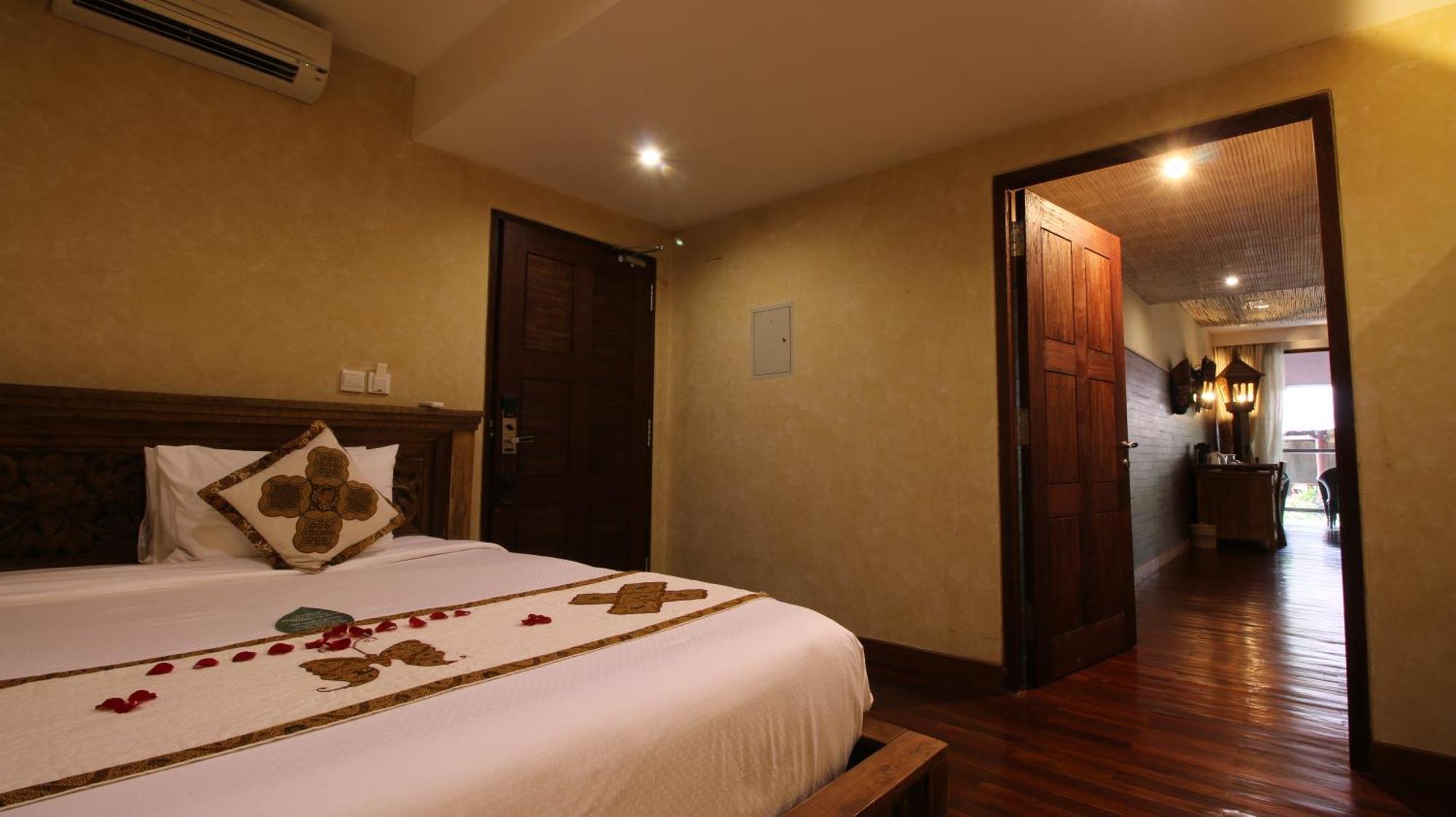 Kupu Kupu Barong Villas&tree By L’occitane Resor
