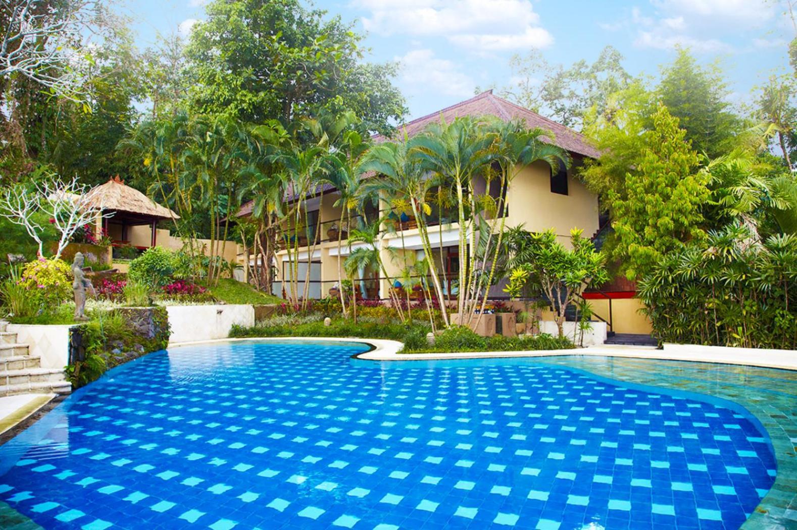 Resor Kupu Kupu Barong Villas&tree By L’occitane 5*