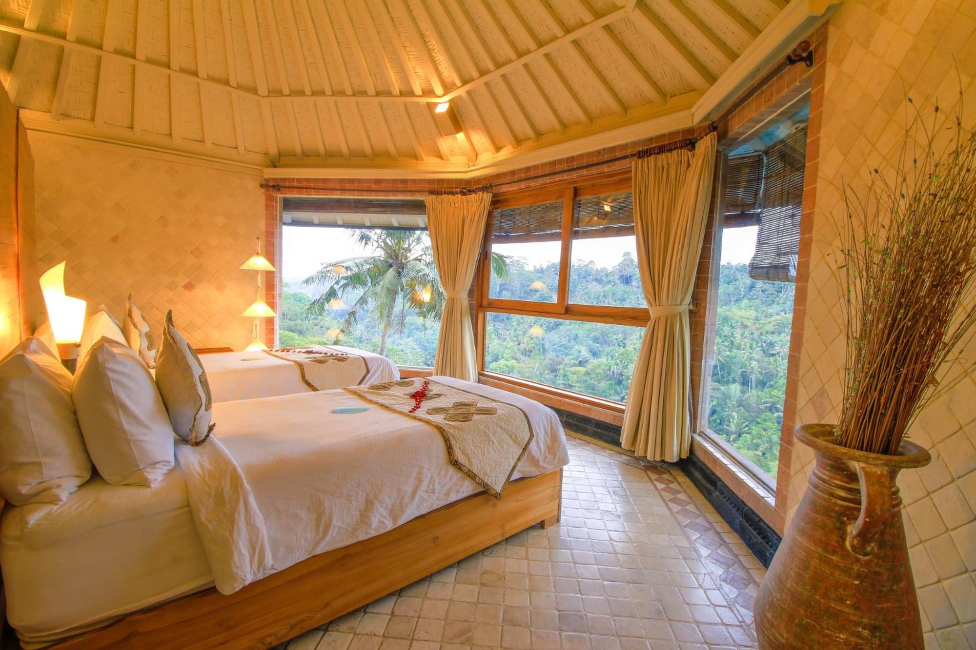 Kupu Kupu Barong Villas&tree By L’occitane Ubud (Bali)