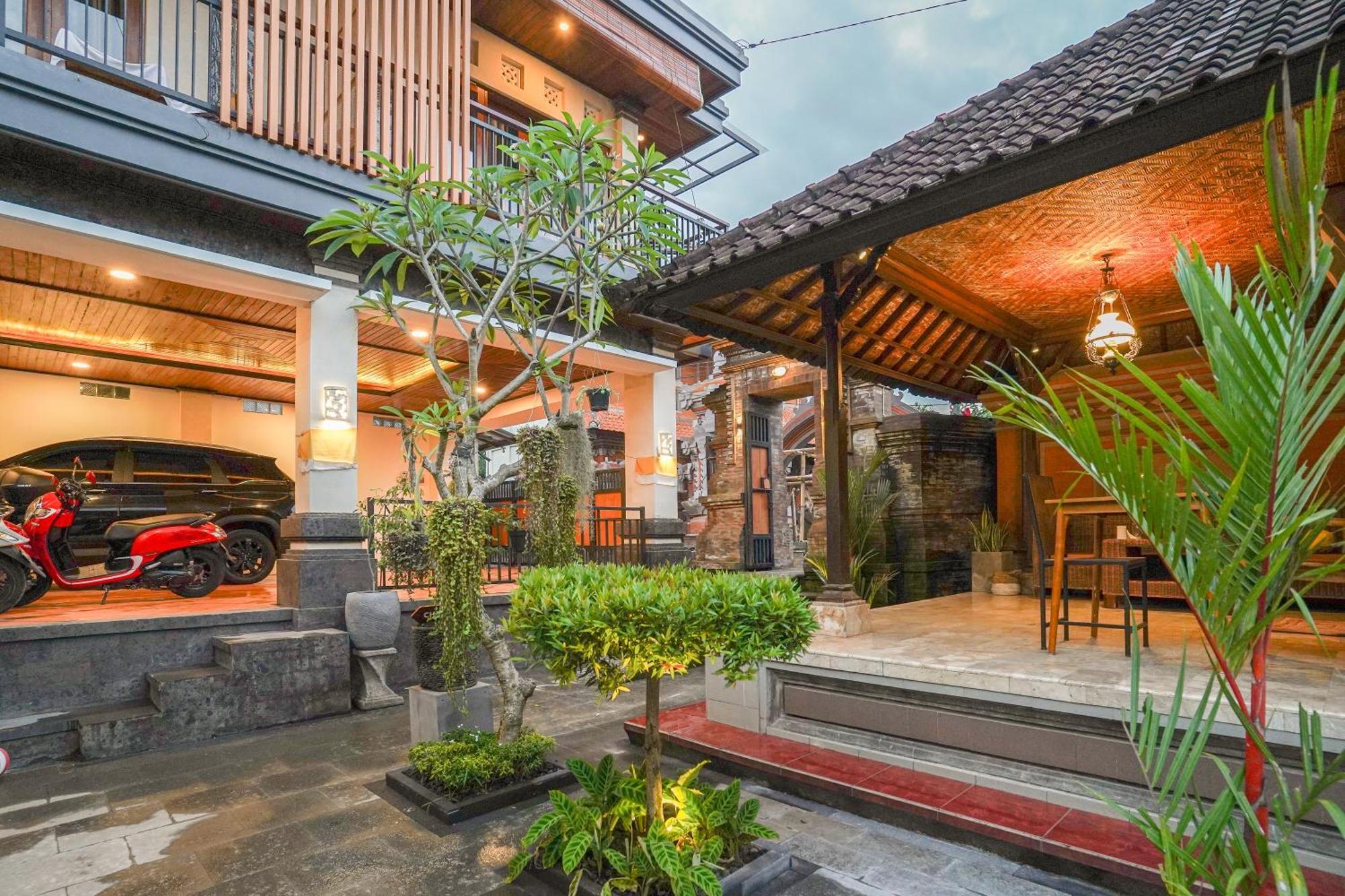 Made Arsa Homestay *