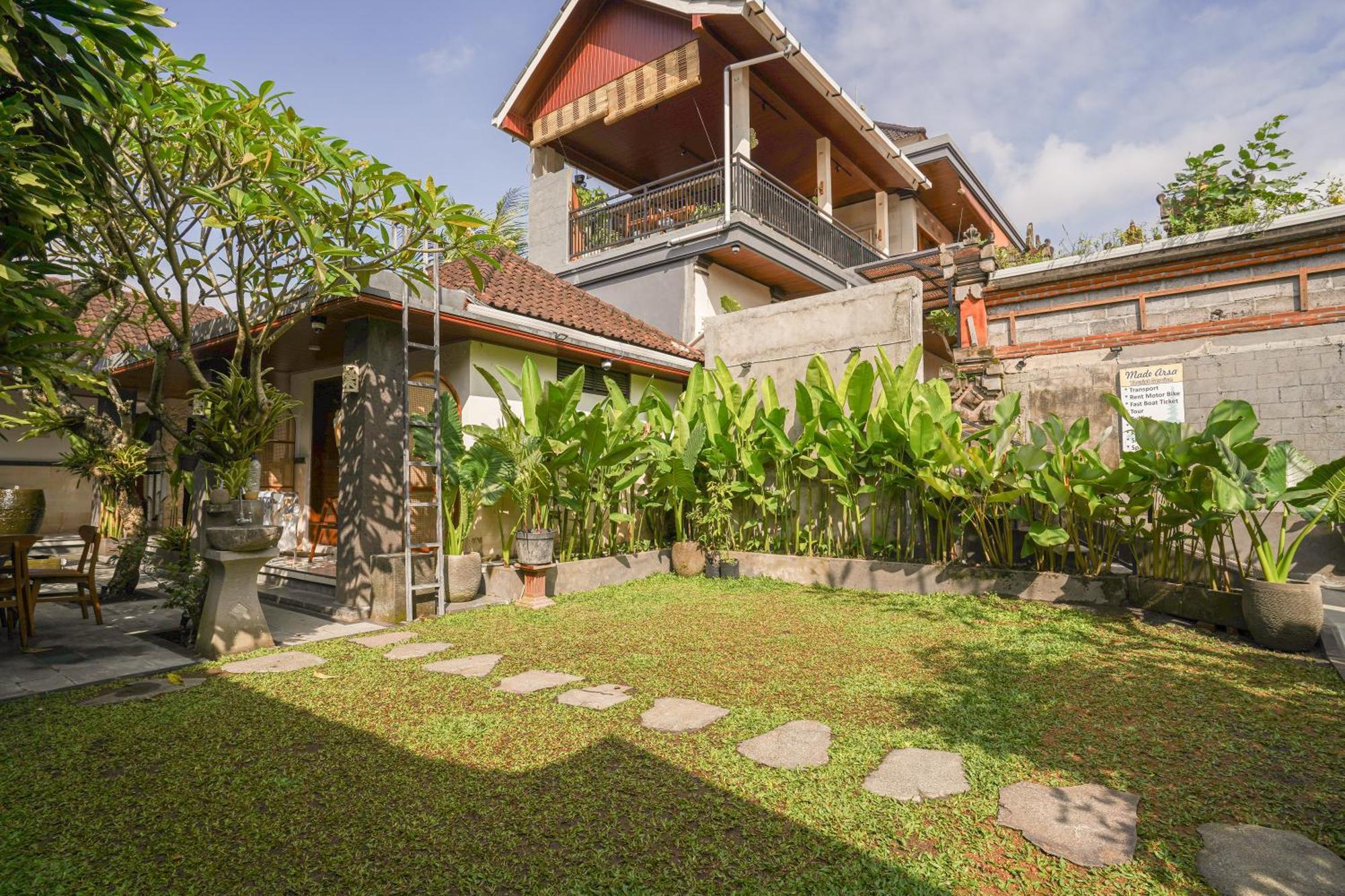 Made Arsa Homestay Ubud (Bali)