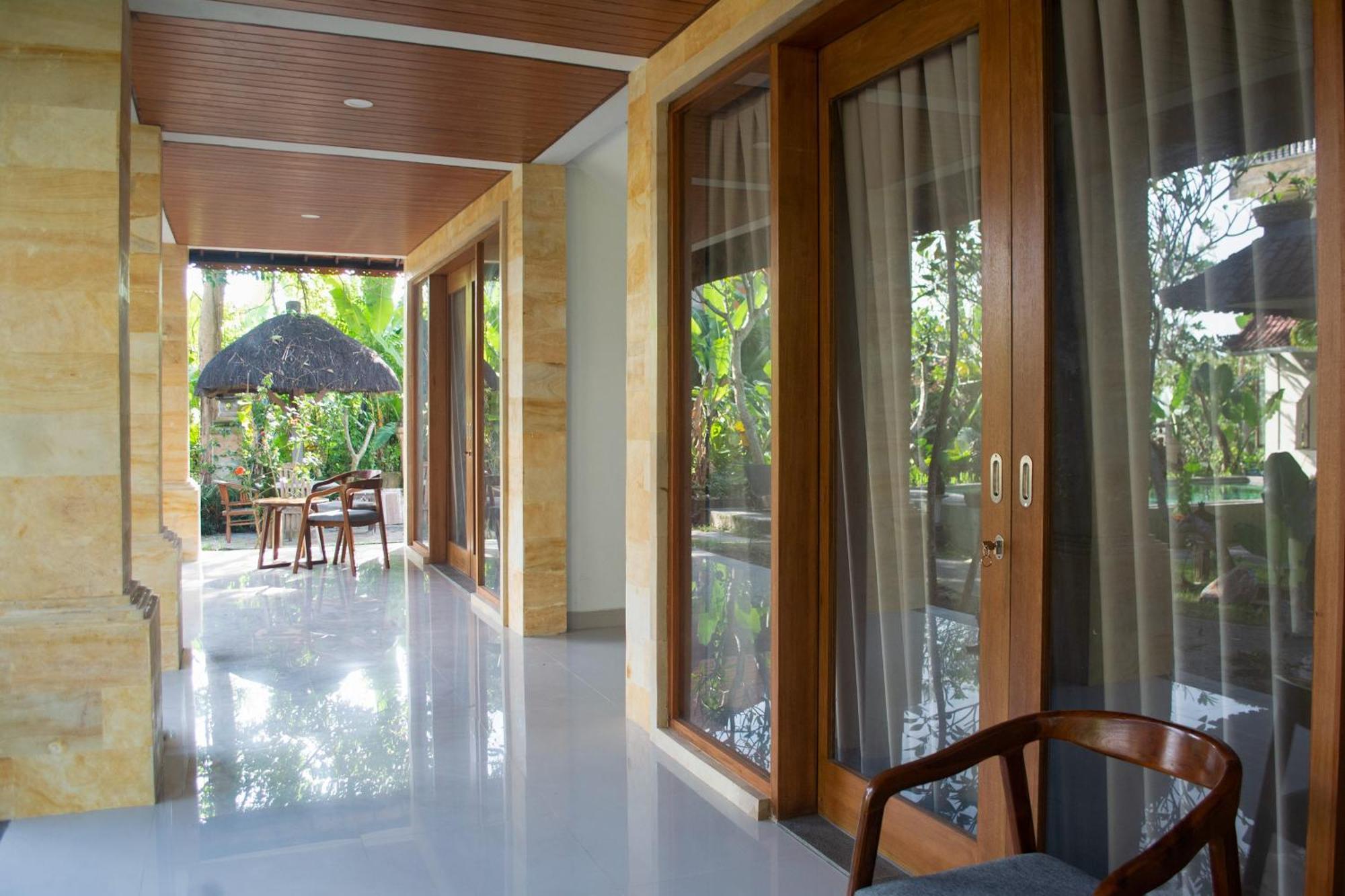Hotel Ubud Kerta City Hotel Ubud