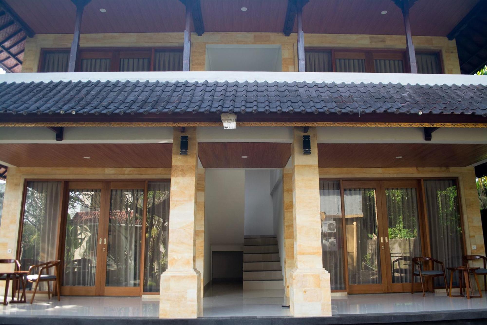 Ubud Kerta City Hotel 3*