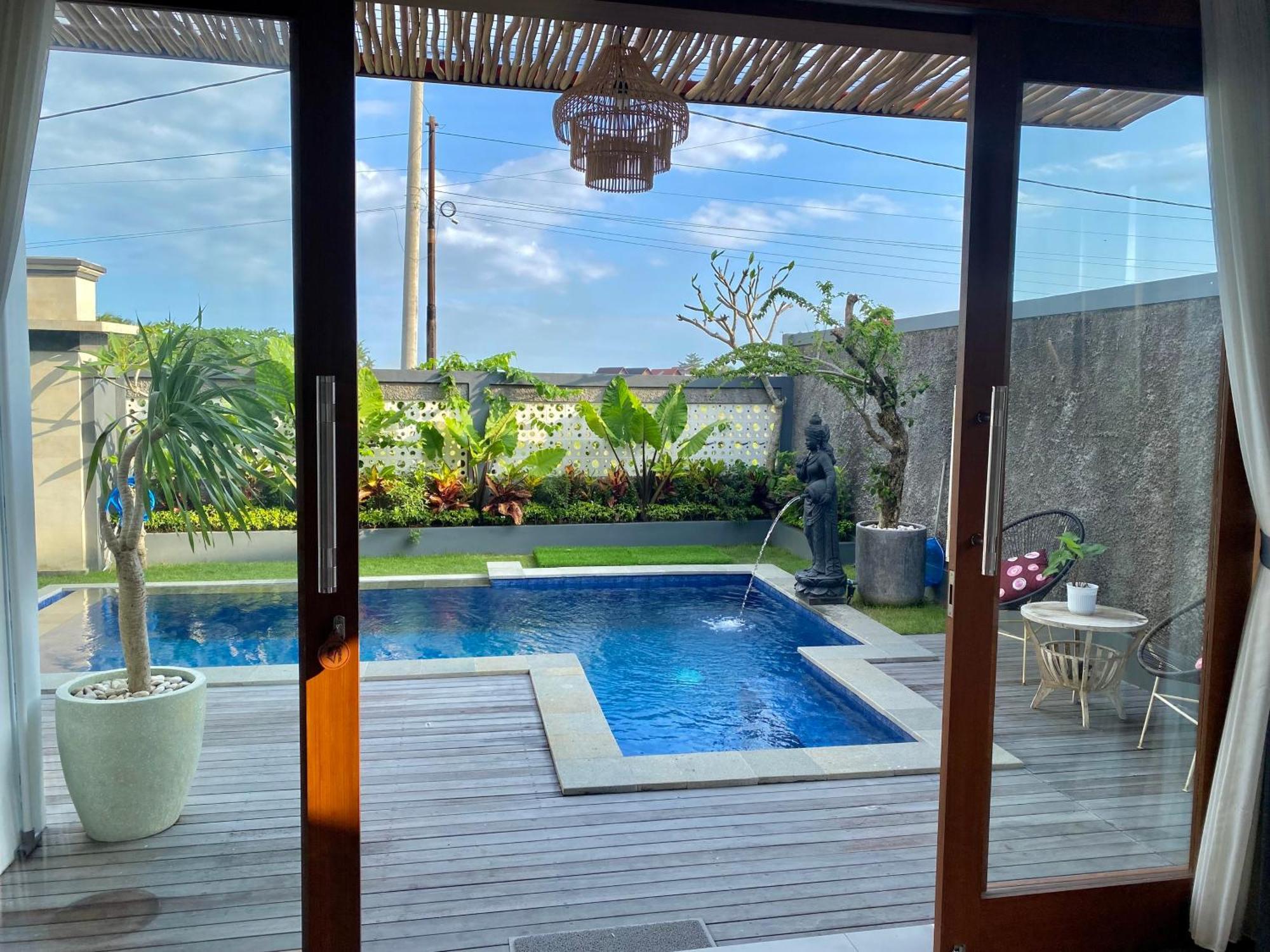 Uma Rumah tetamu Ubud (Bali)