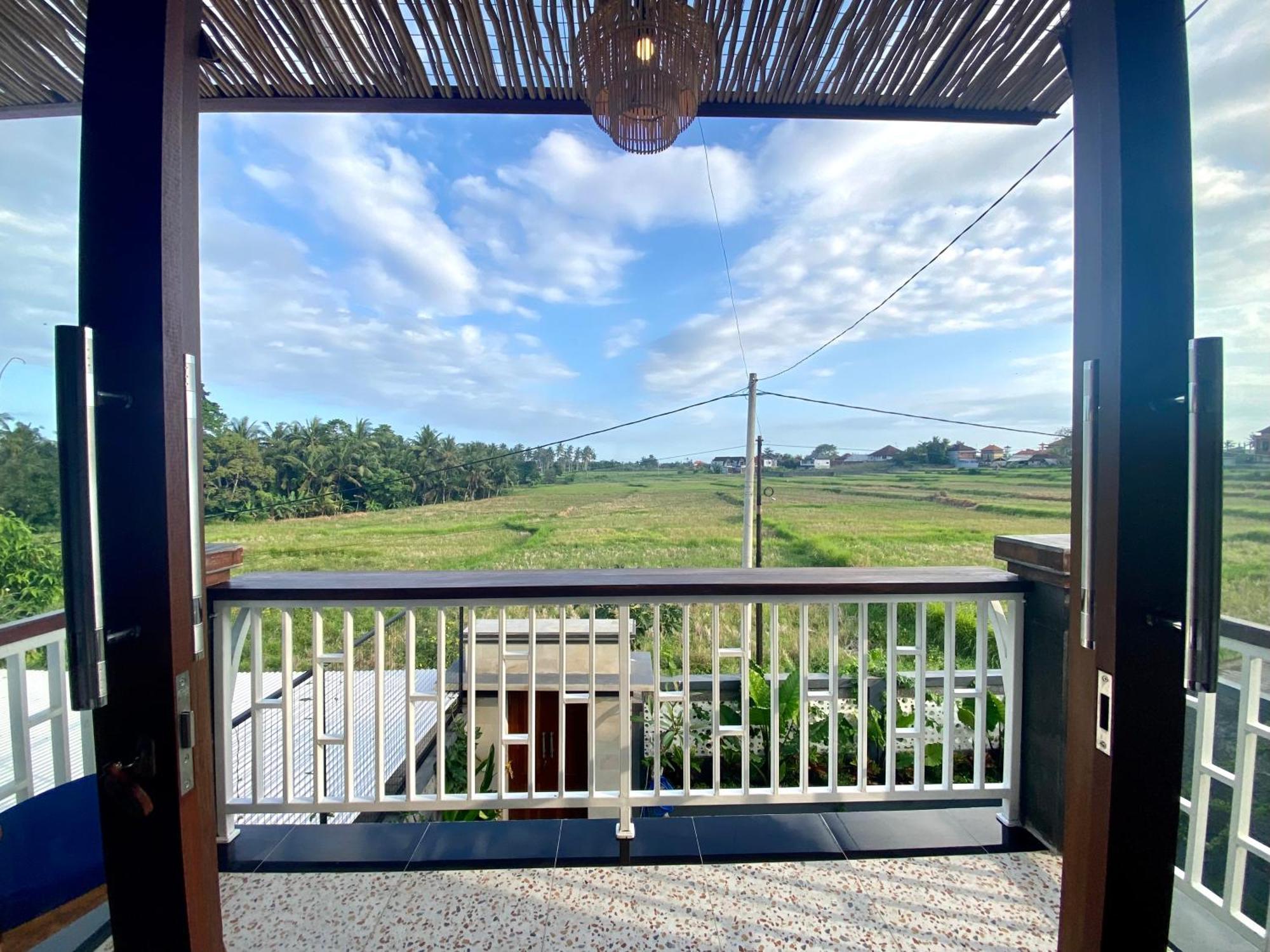 Rumah tetamu Uma Ubud (Bali)