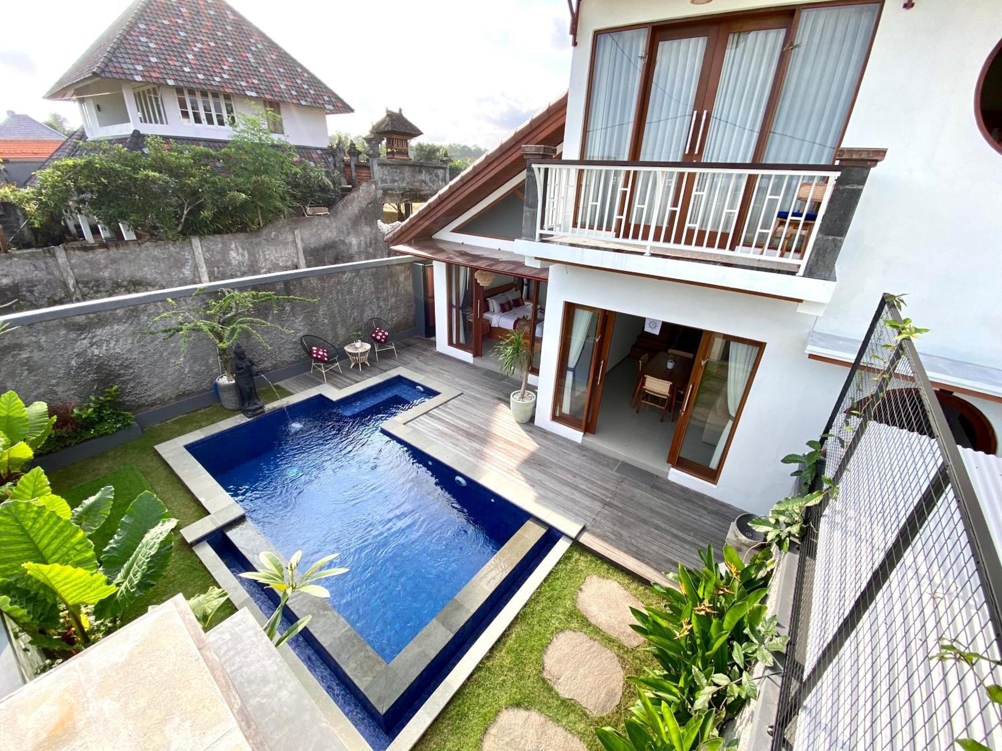 Rumah tetamu Uma 2*