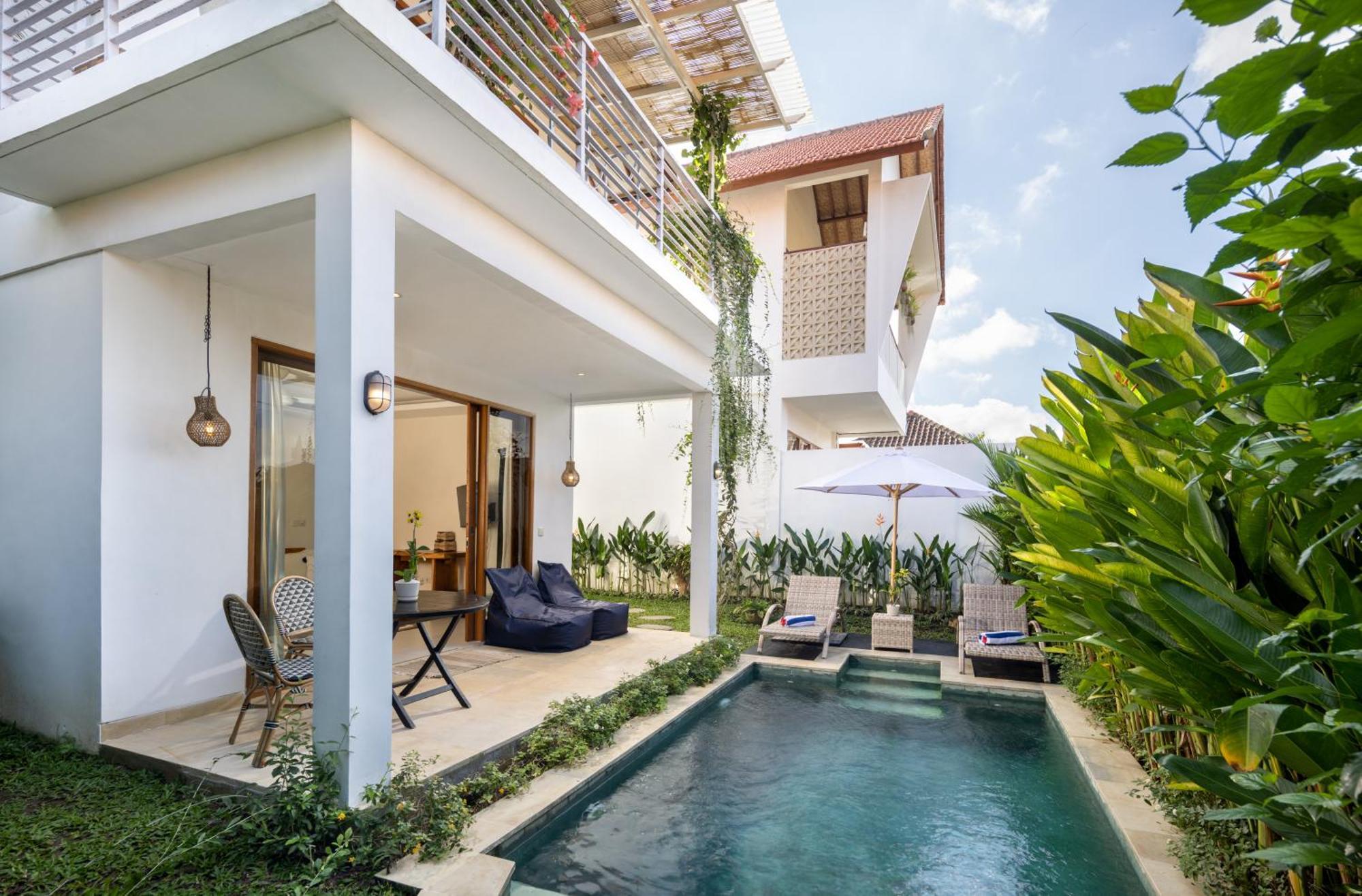 The Kailas Villa *