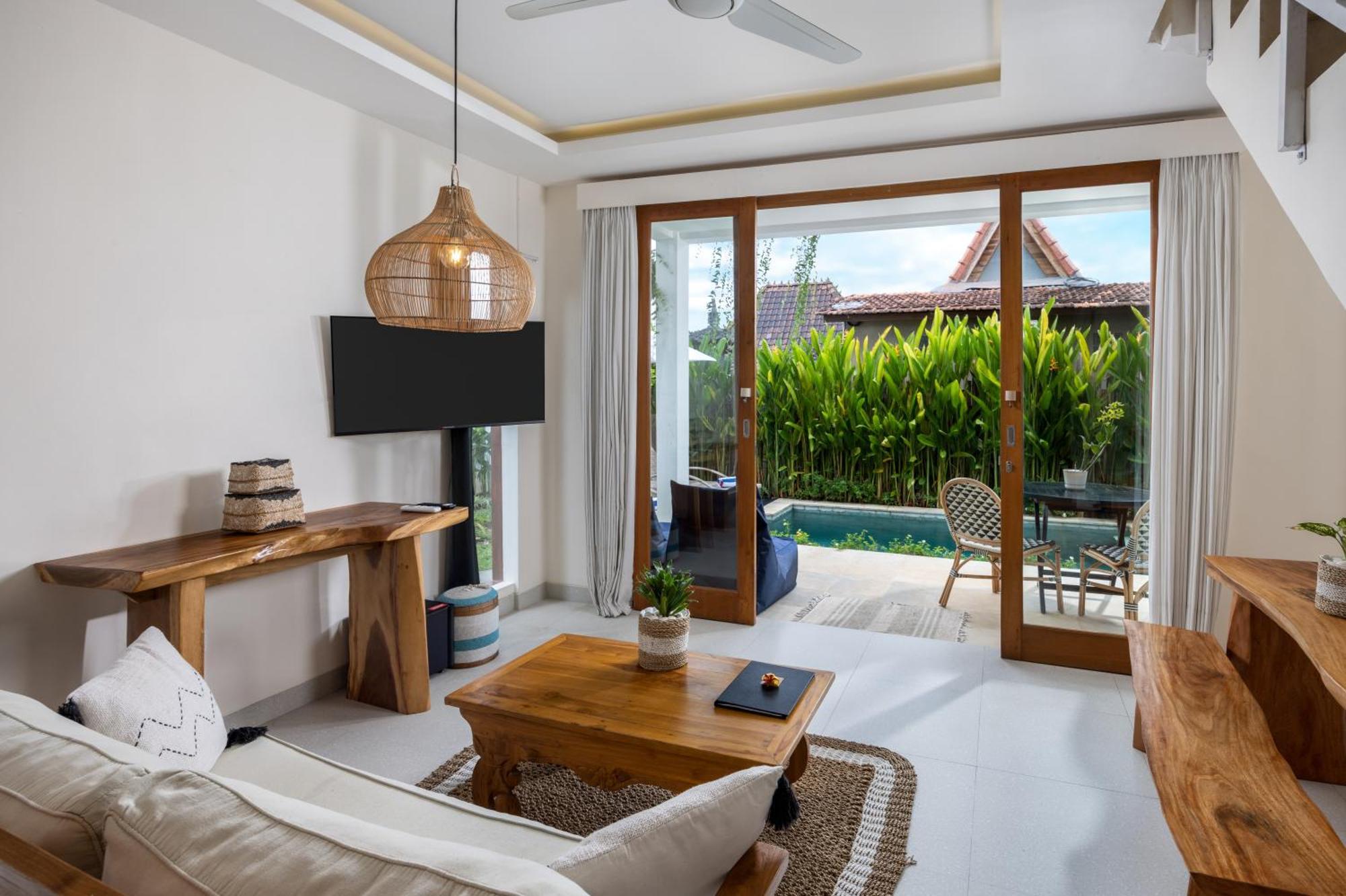 The Kailas Vila Ubud (Bali)