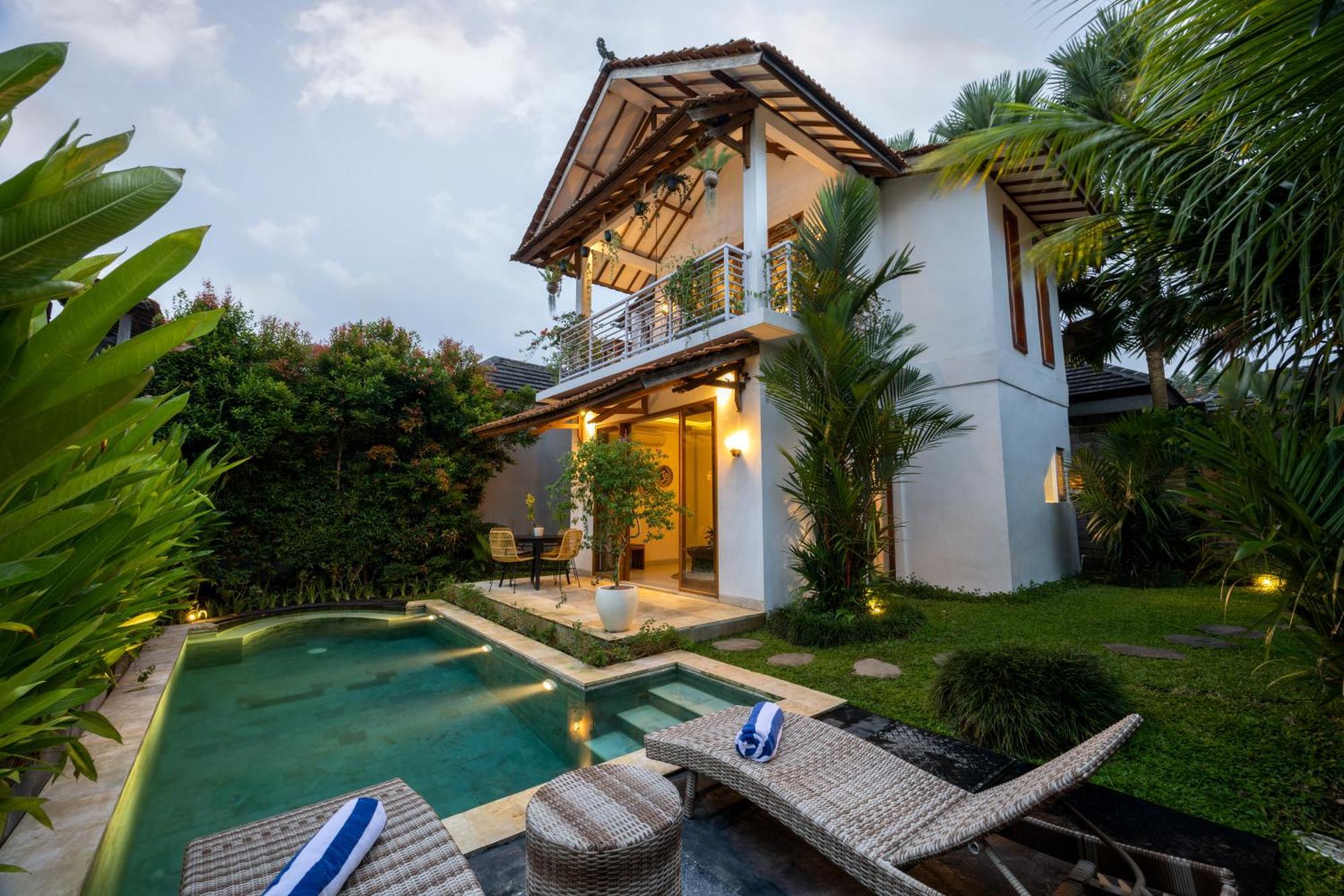 Villa The Kailas Ubud (Bali)