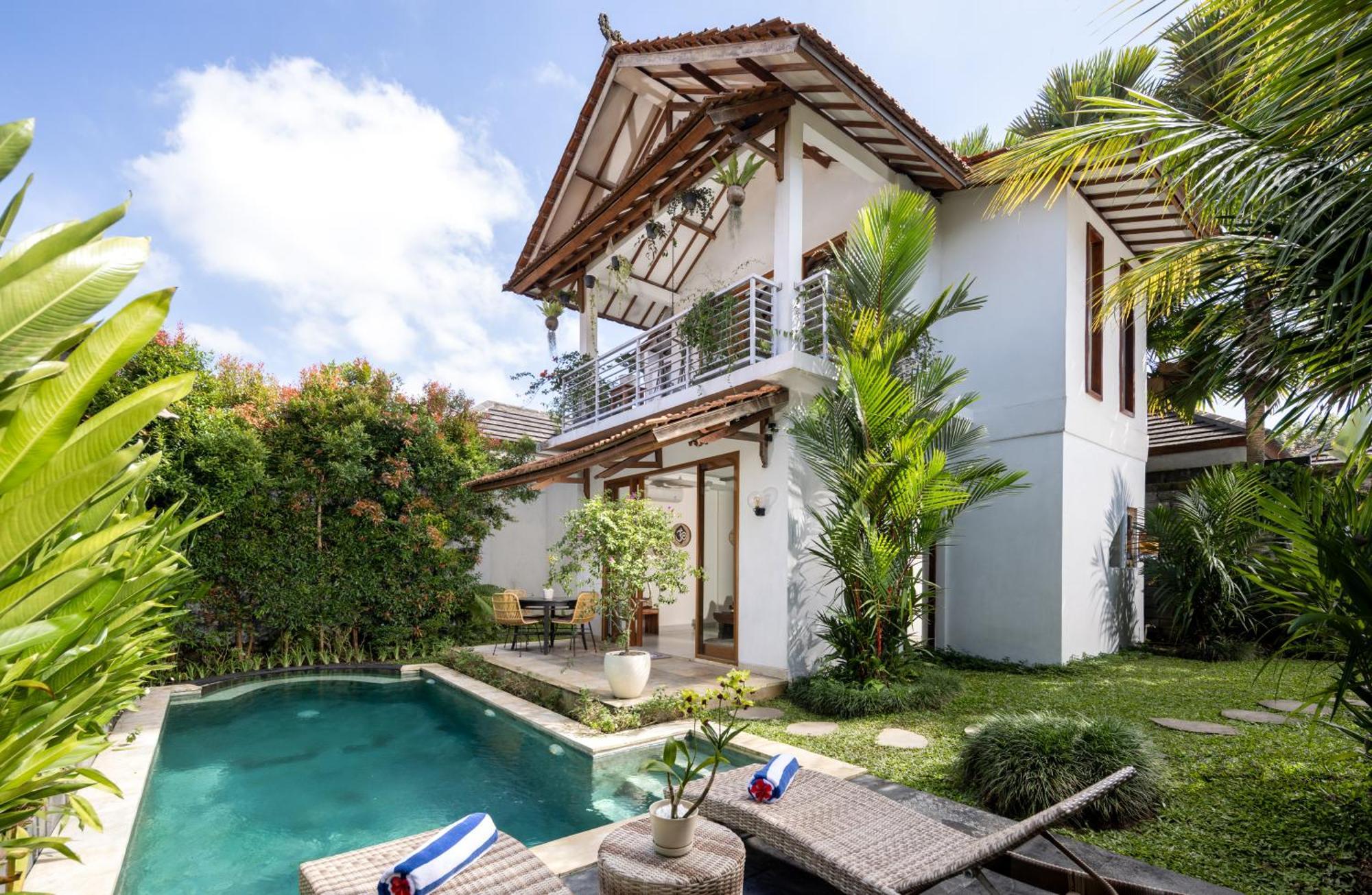 The Kailas Villa