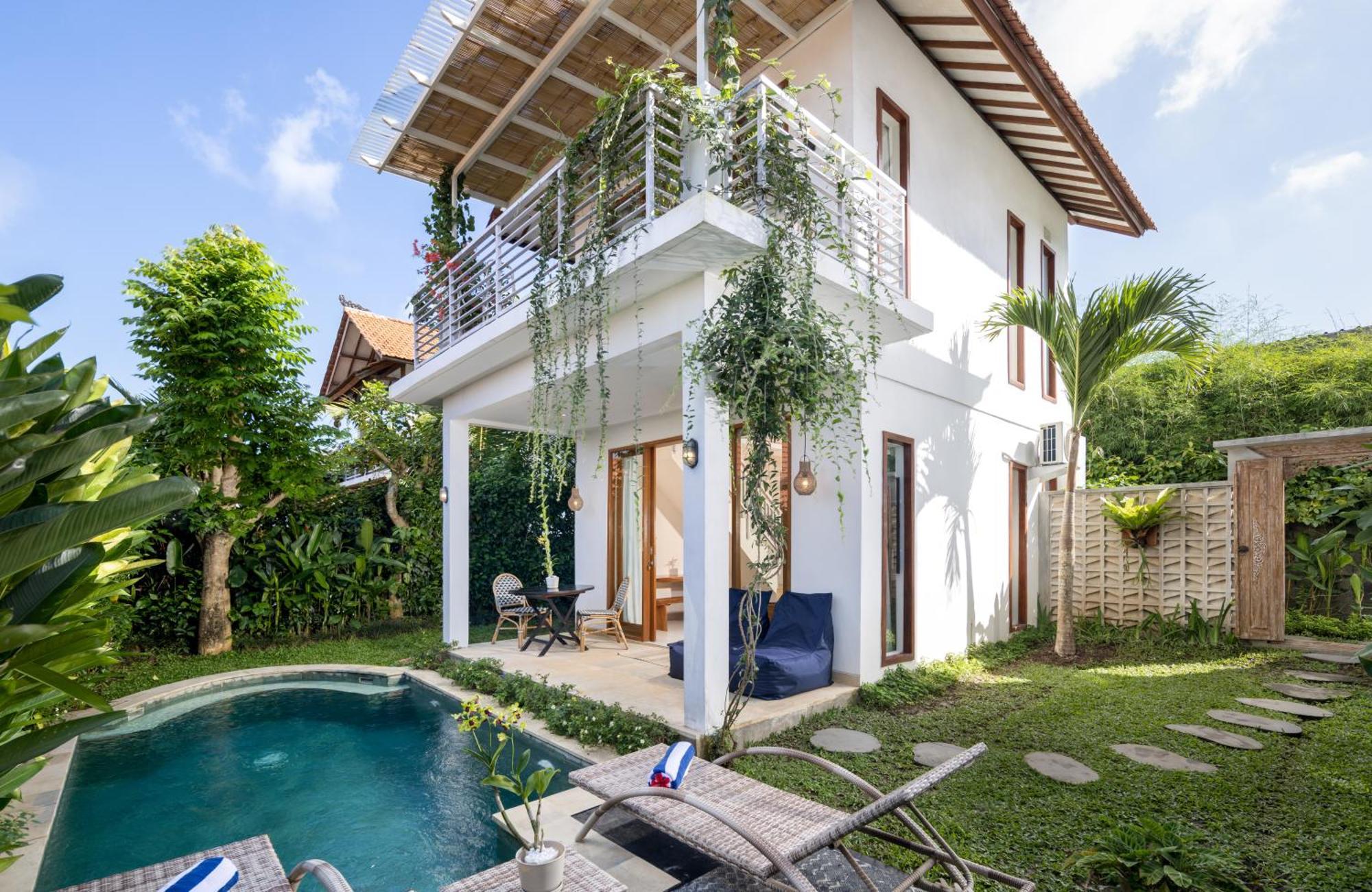 The Kailas Villa Ubud (Bali)