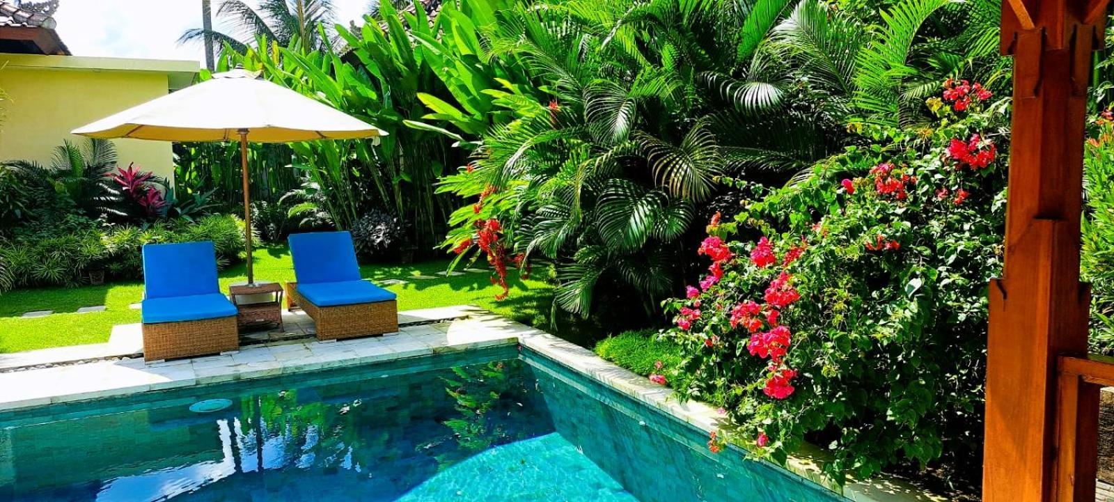 Taman Eden * Ubud (Bali)