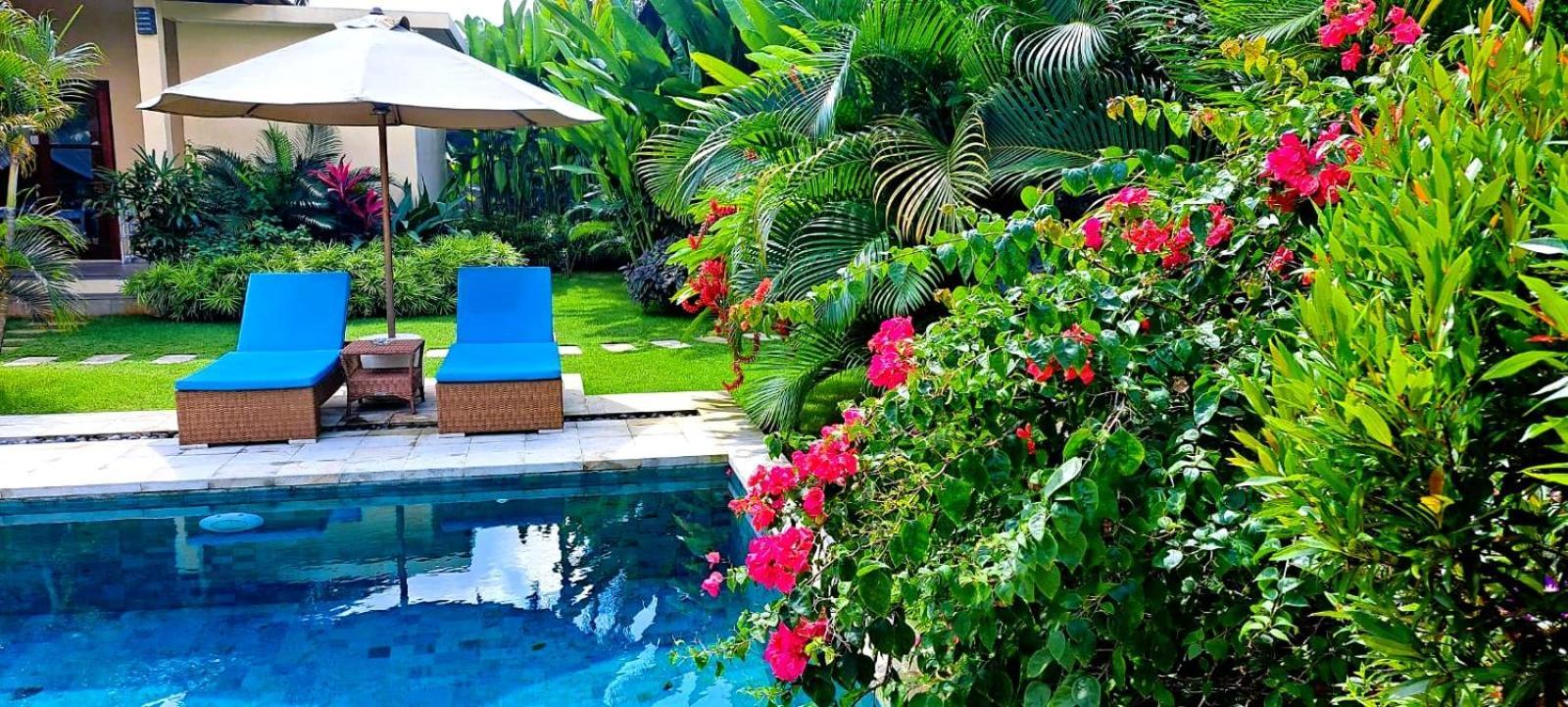 Taman Eden Bed & Breakfast