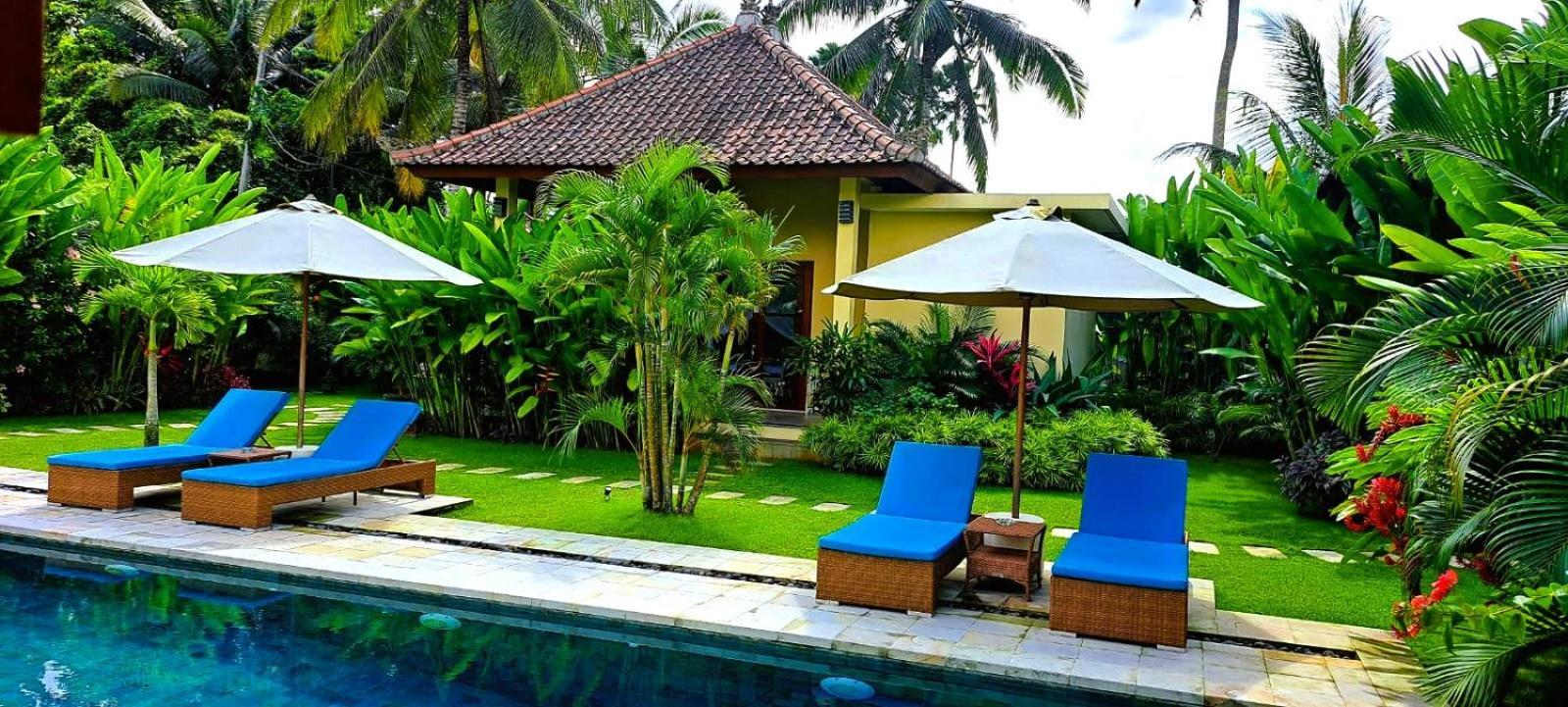 Taman Eden Bed & Breakfast Ubud (Bali)