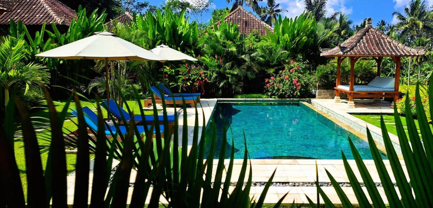 Bed & Breakfast Taman Eden Ubud (Bali)