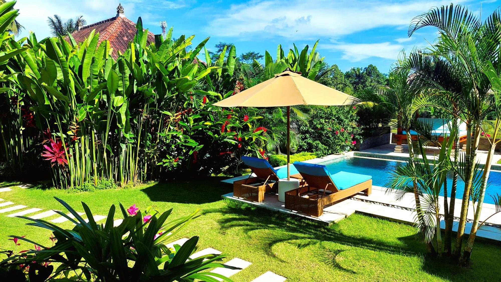 Taman Eden * Ubud (Bali)