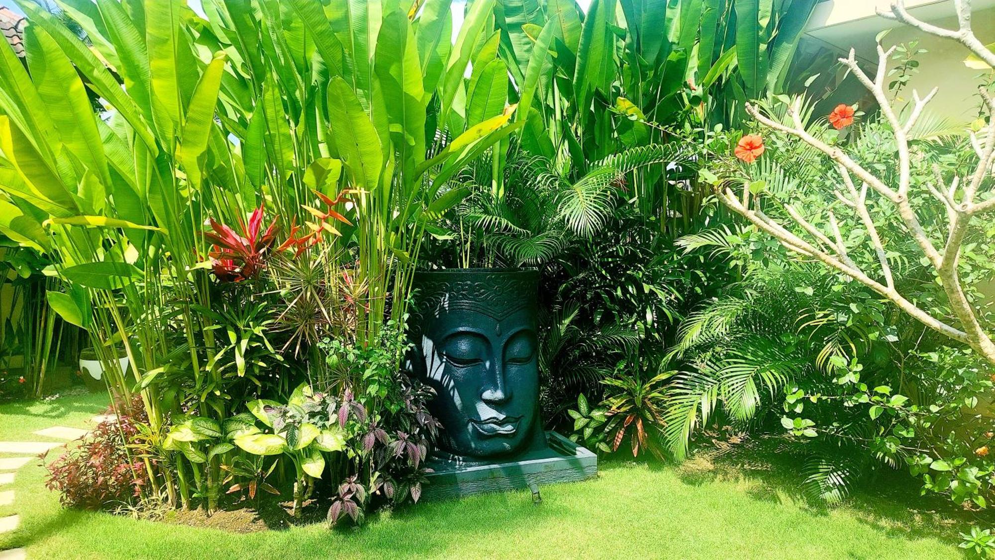 Taman Eden Bed & Breakfast Ubud (Bali)