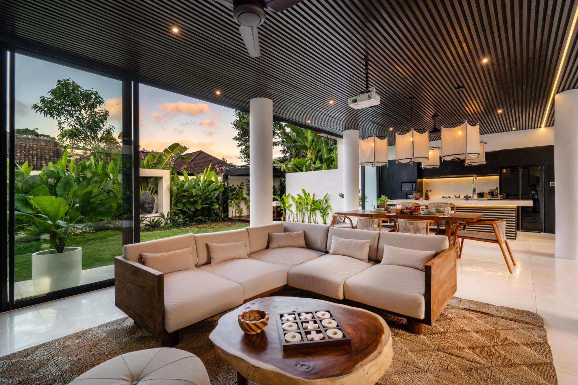 Jungle Bliss By Balisuperhost Villa *