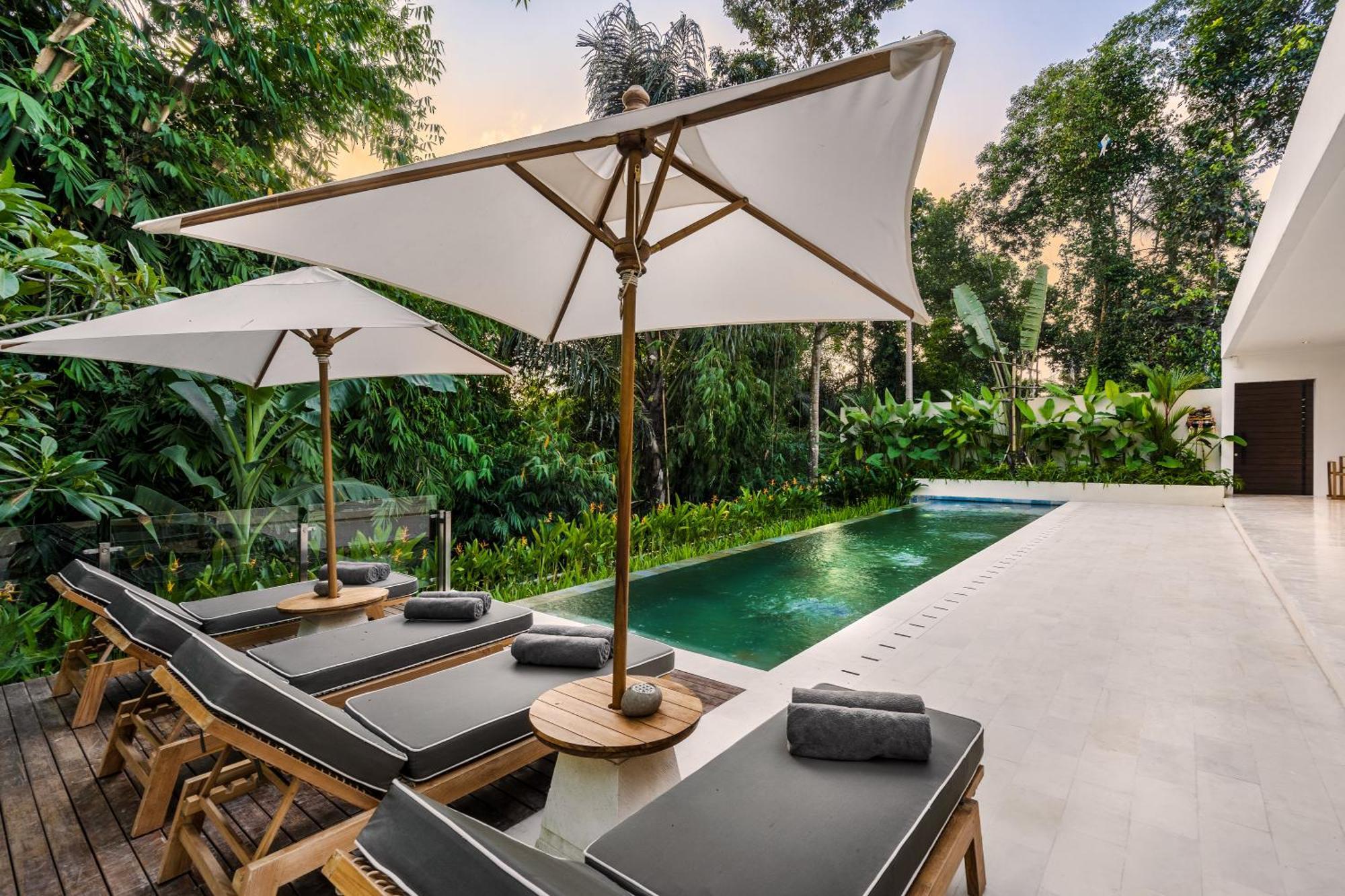 Villa Jungle Bliss By Balisuperhost