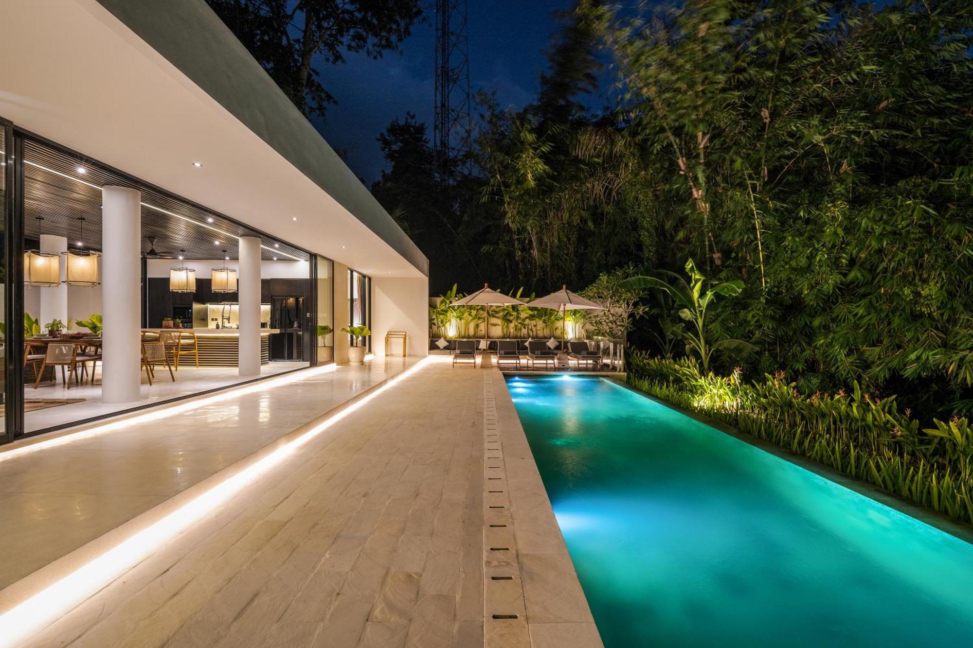 Villa Jungle Bliss By Balisuperhost *
