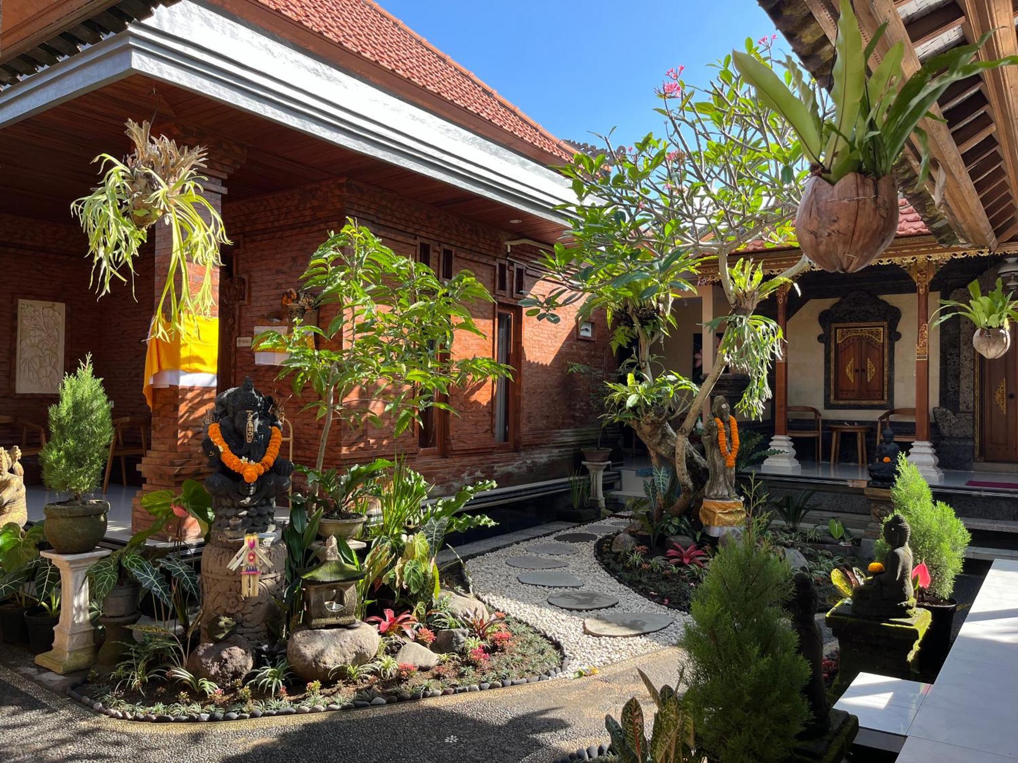 Ananda House *