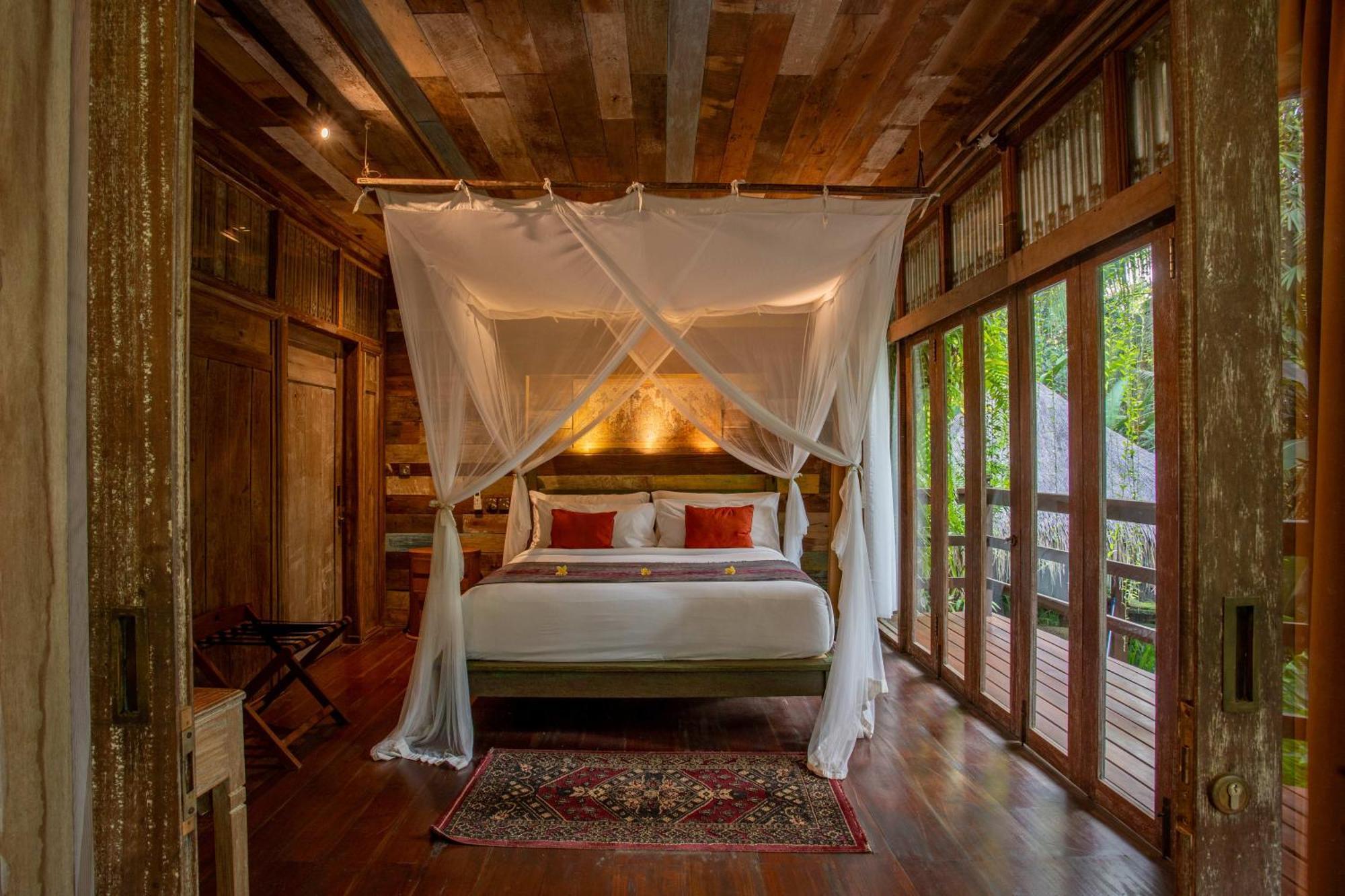 Aryaswara Campo de férias Ubud