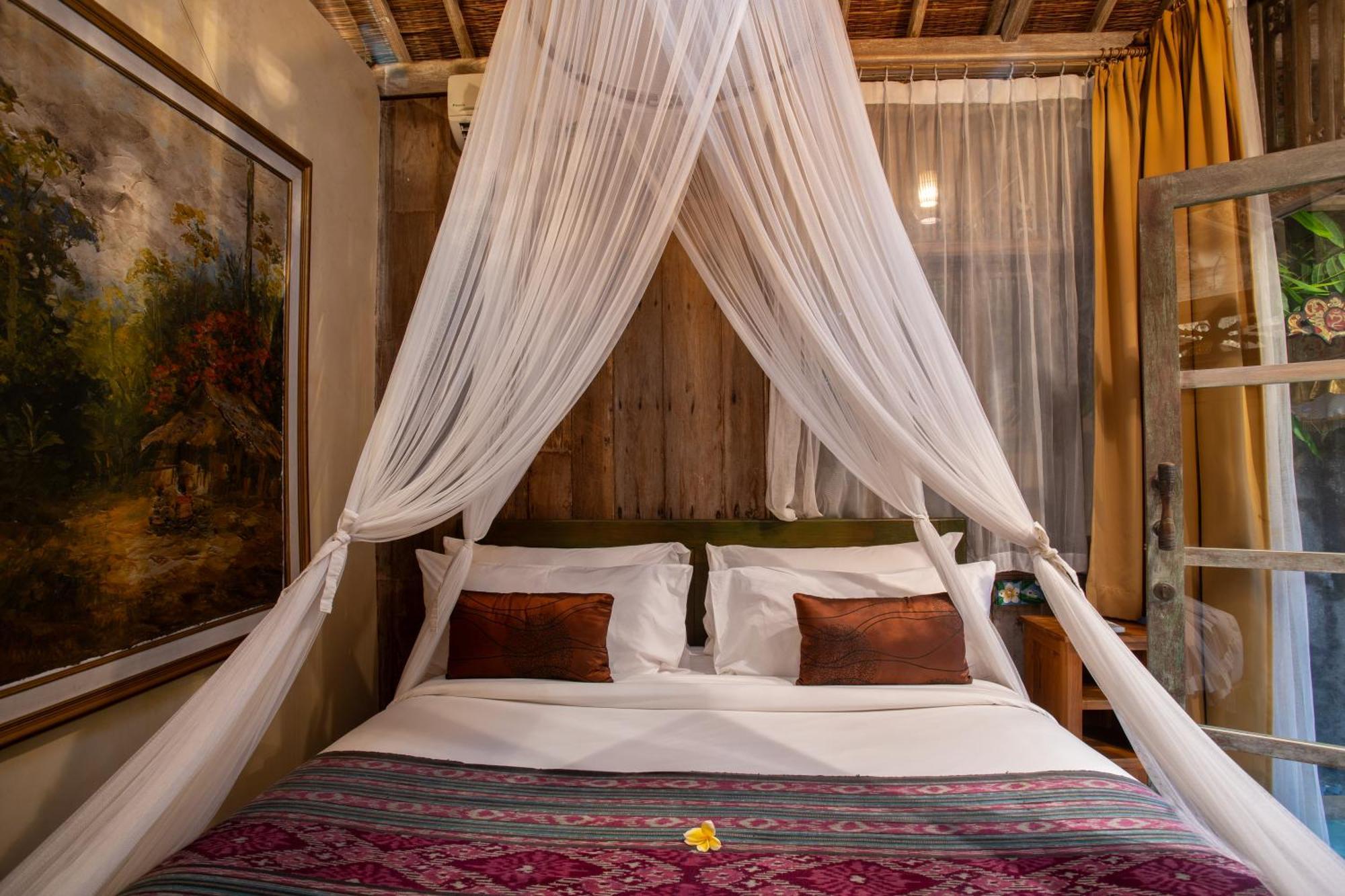 Aryaswara Campo de férias 3*