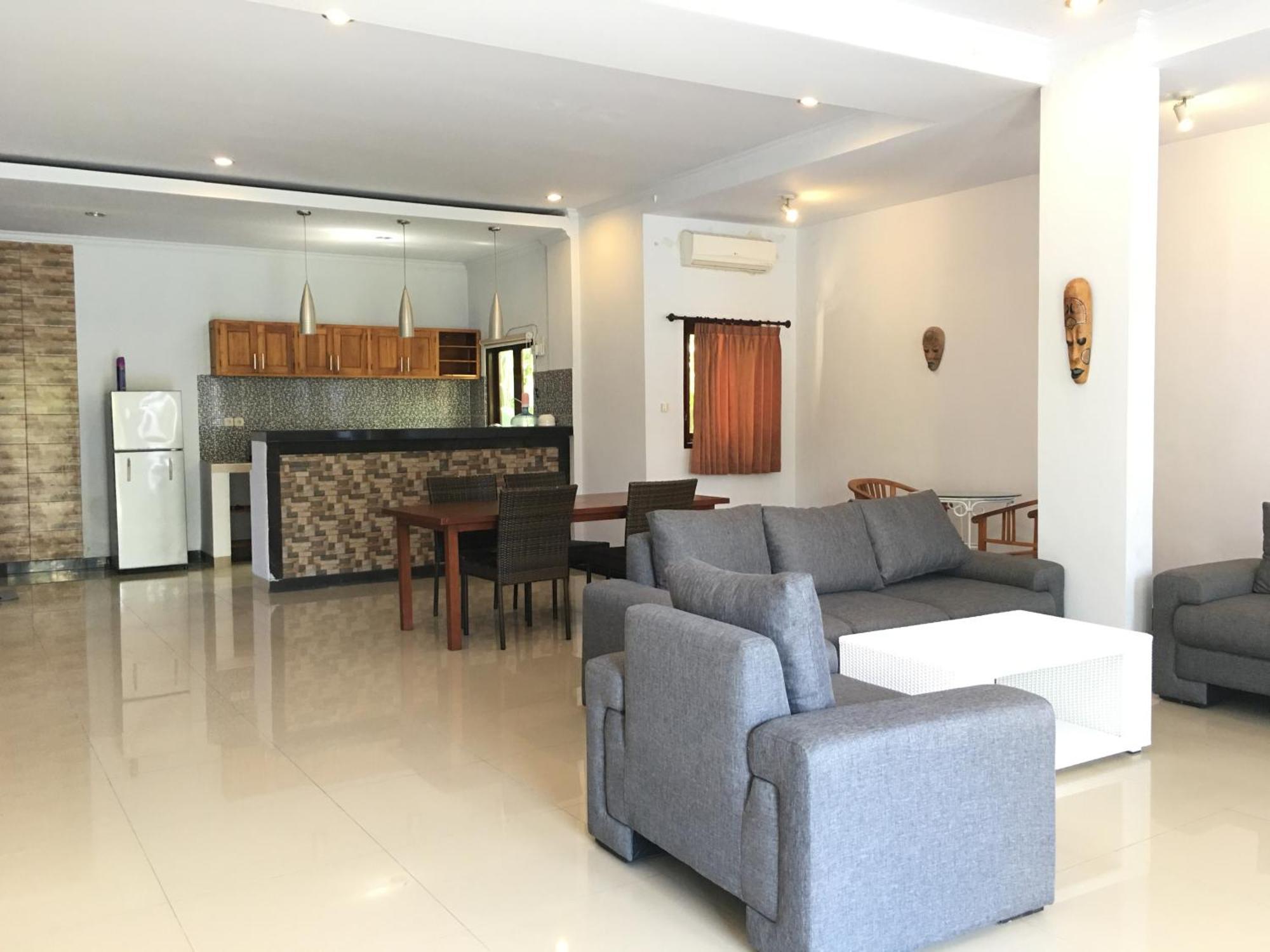 Widi Agung Villa *