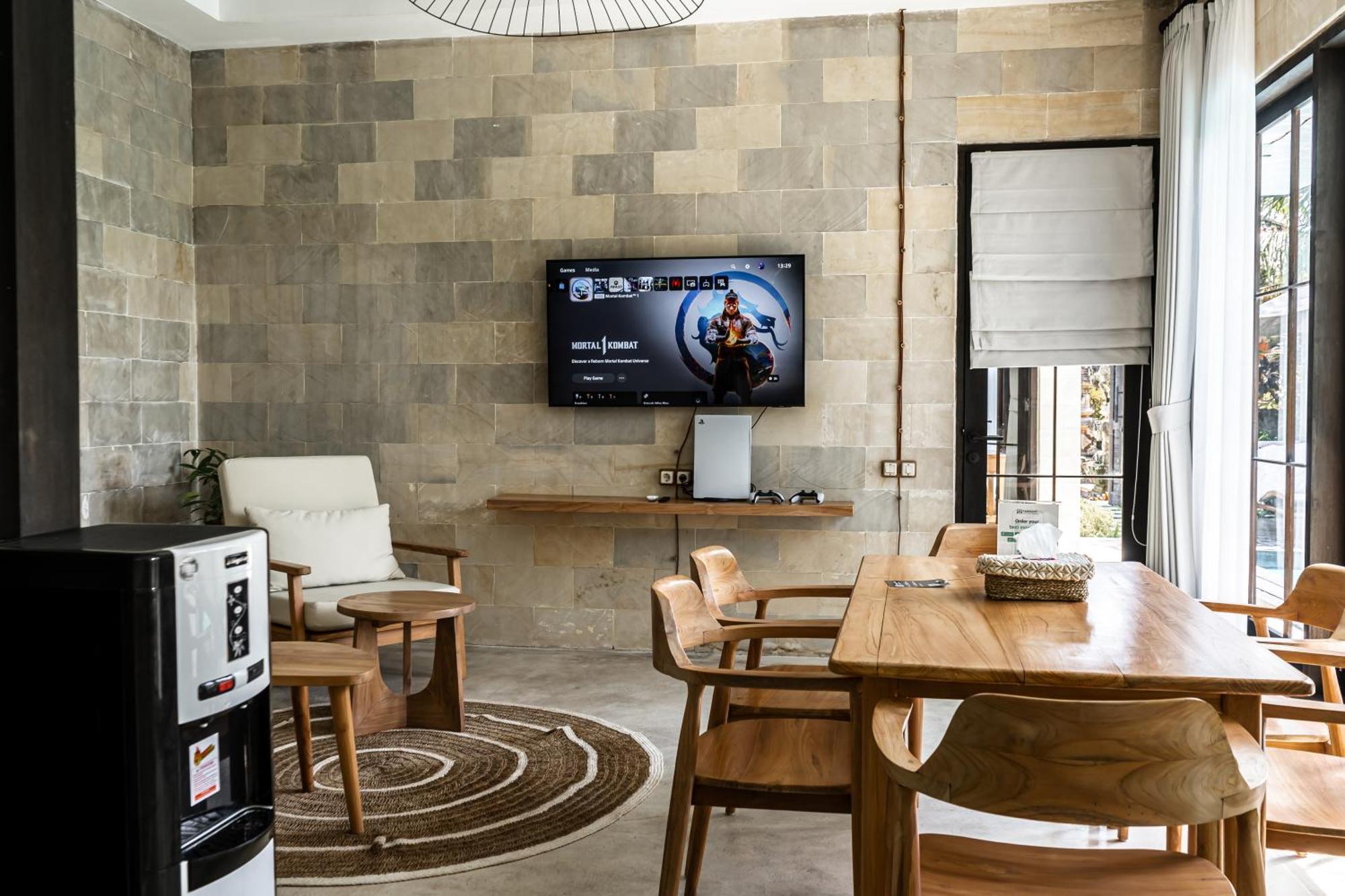 Rumah By Evdekimi - Quite Escape With Pool And Outdoor Lounge - Long Extras Villa