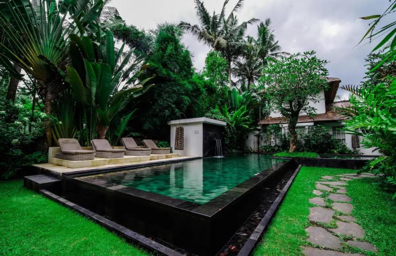 Flower Moon Lovely Hideaway In Heart Of Villa *