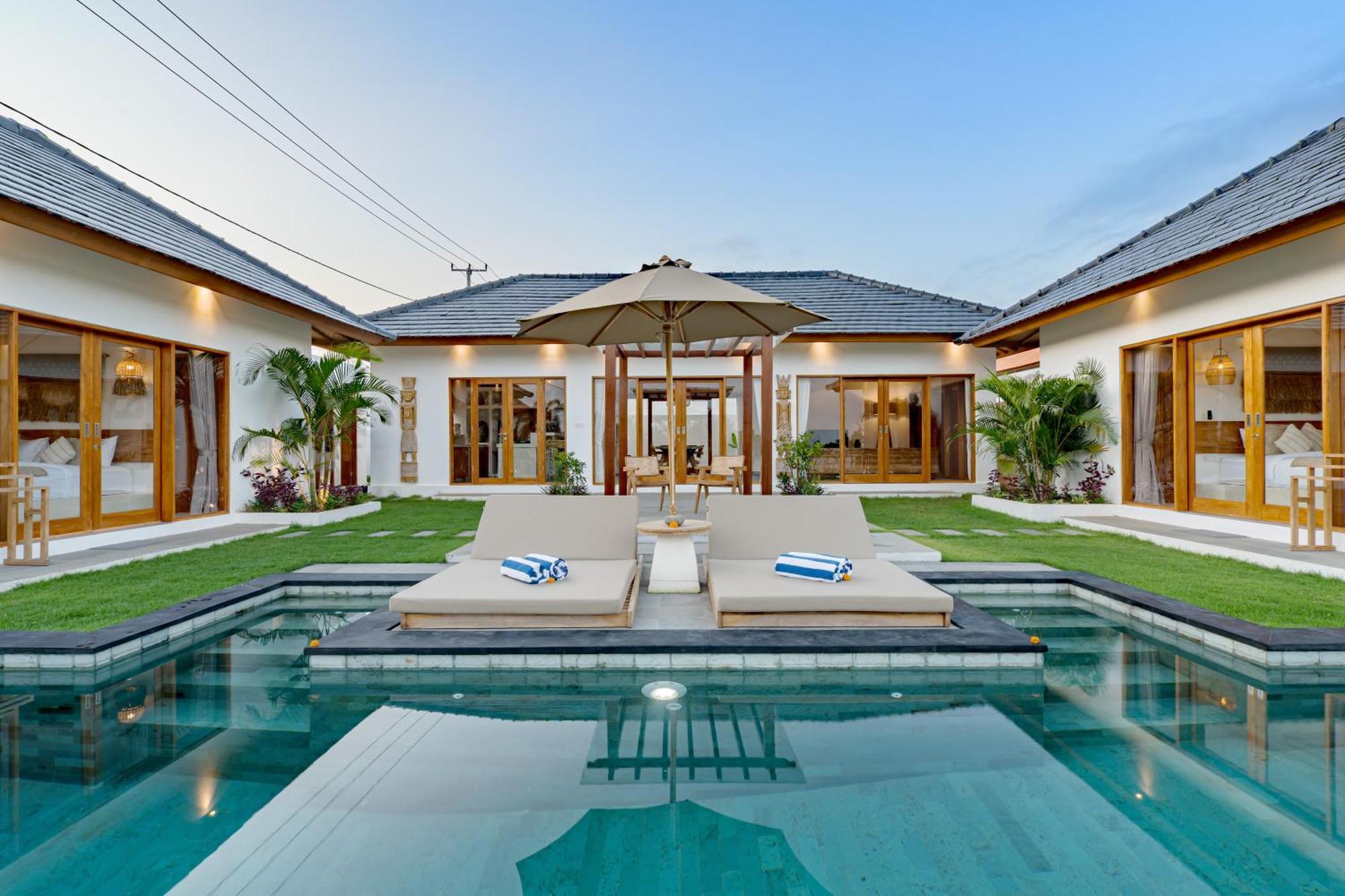 Rumiano 2 Villa Ubud (Bali)